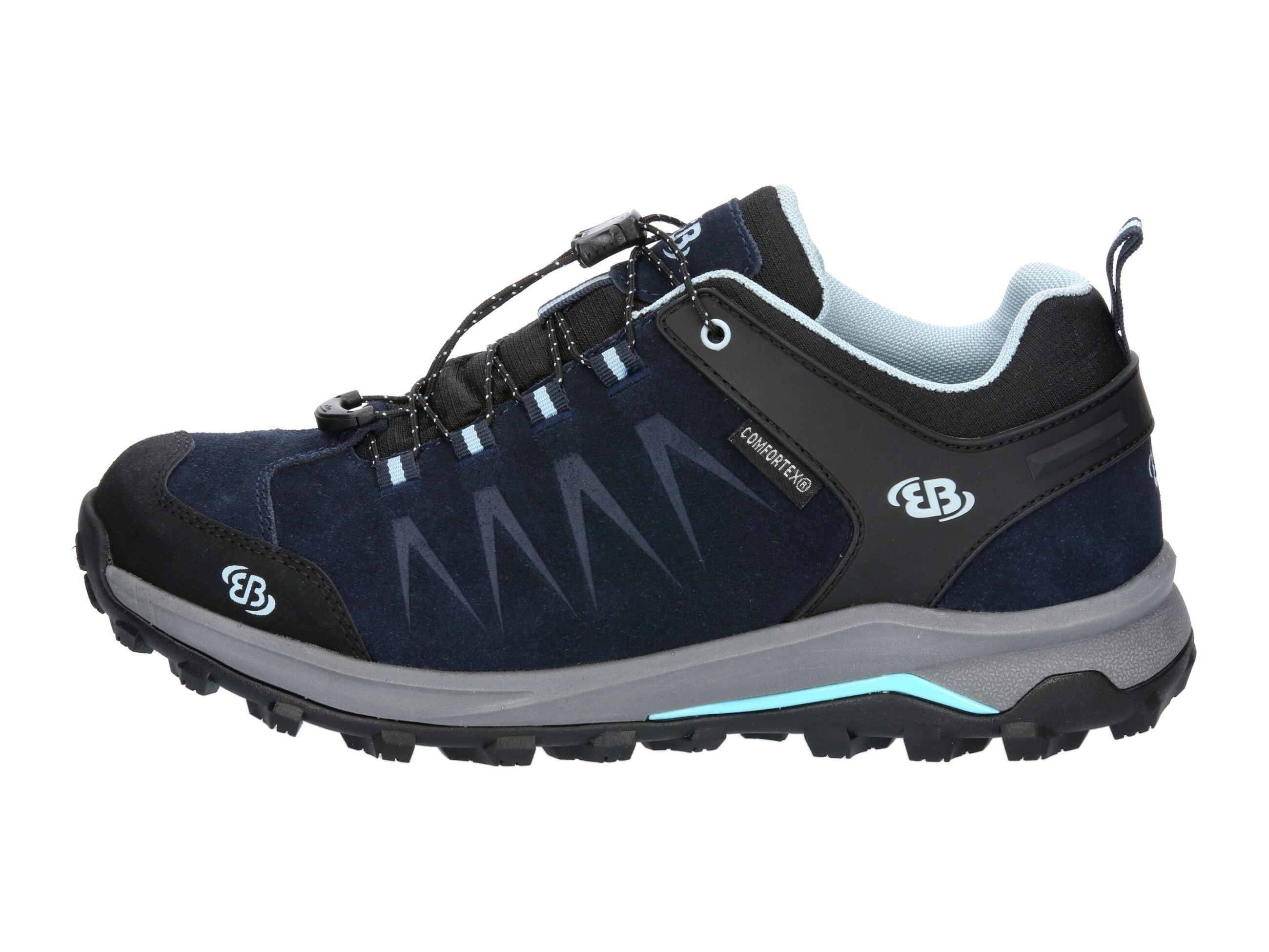 Chaussure extérieure imperméable et respirant Femmes Brütting Mount Chester 2/5