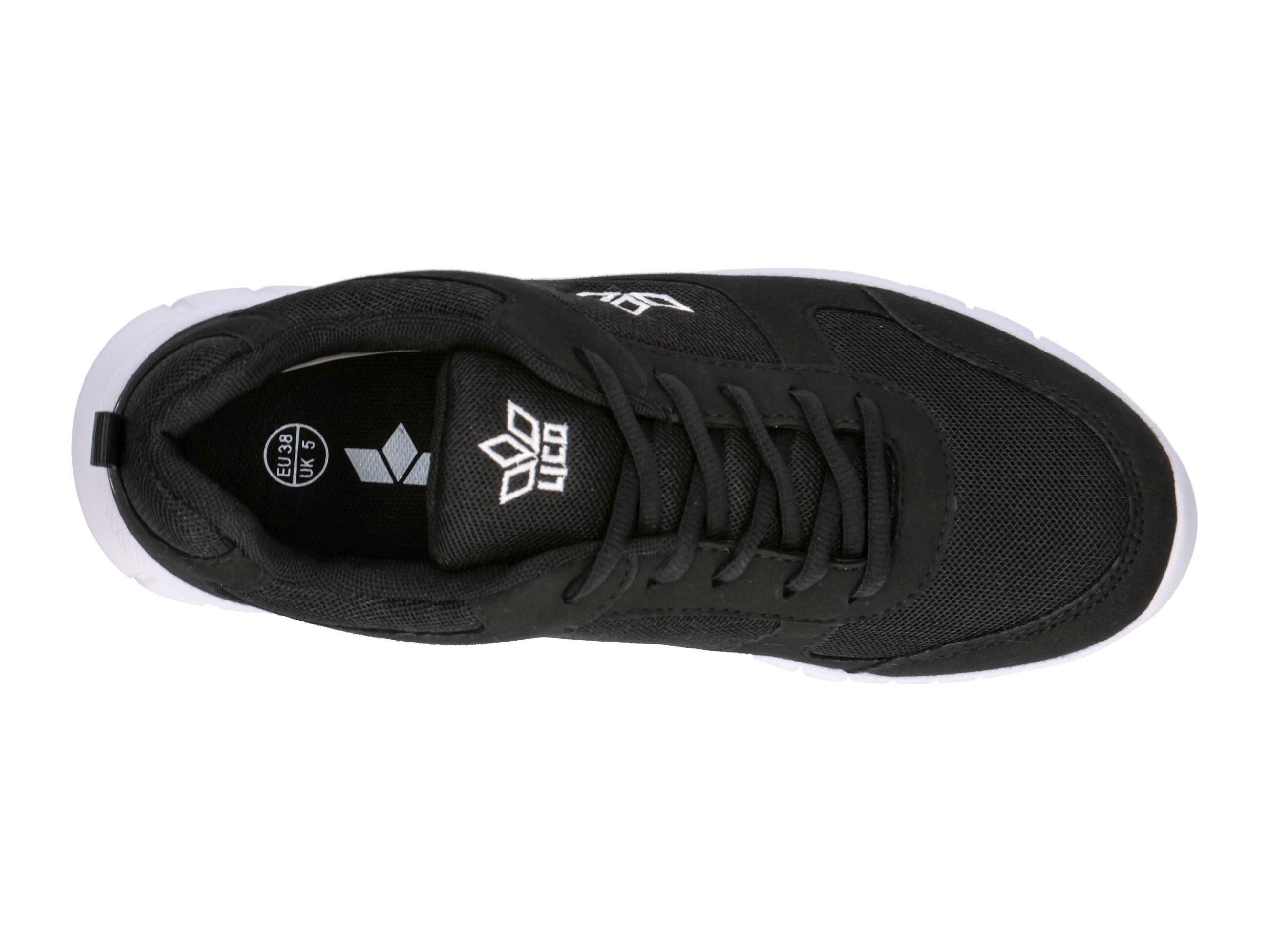 Sneaker Herren Schnürung LICO Blaine 5/5