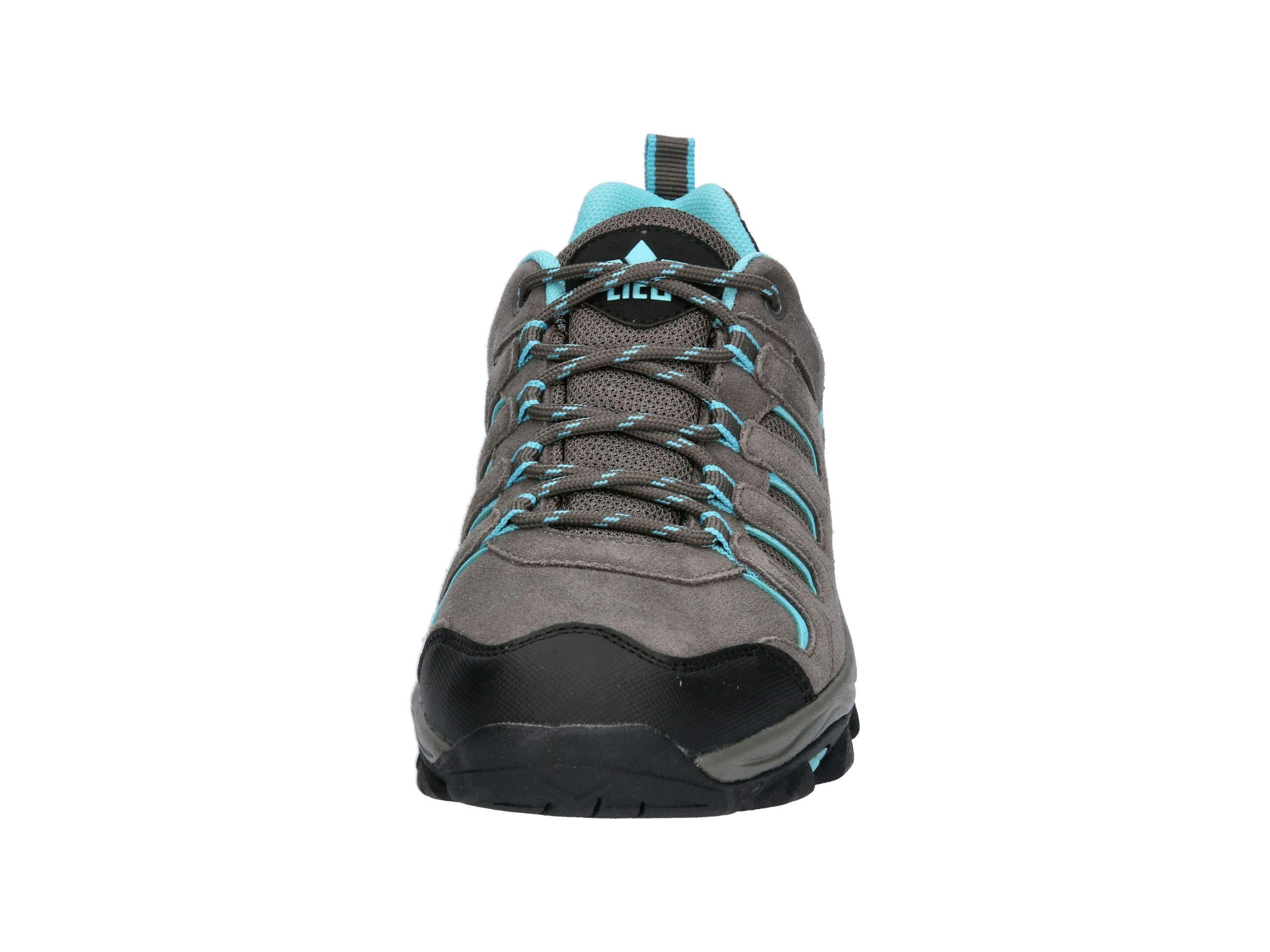 Chaussure extérieure imperméable et respirant Laçage Femmes LICO Manaslu 3/5