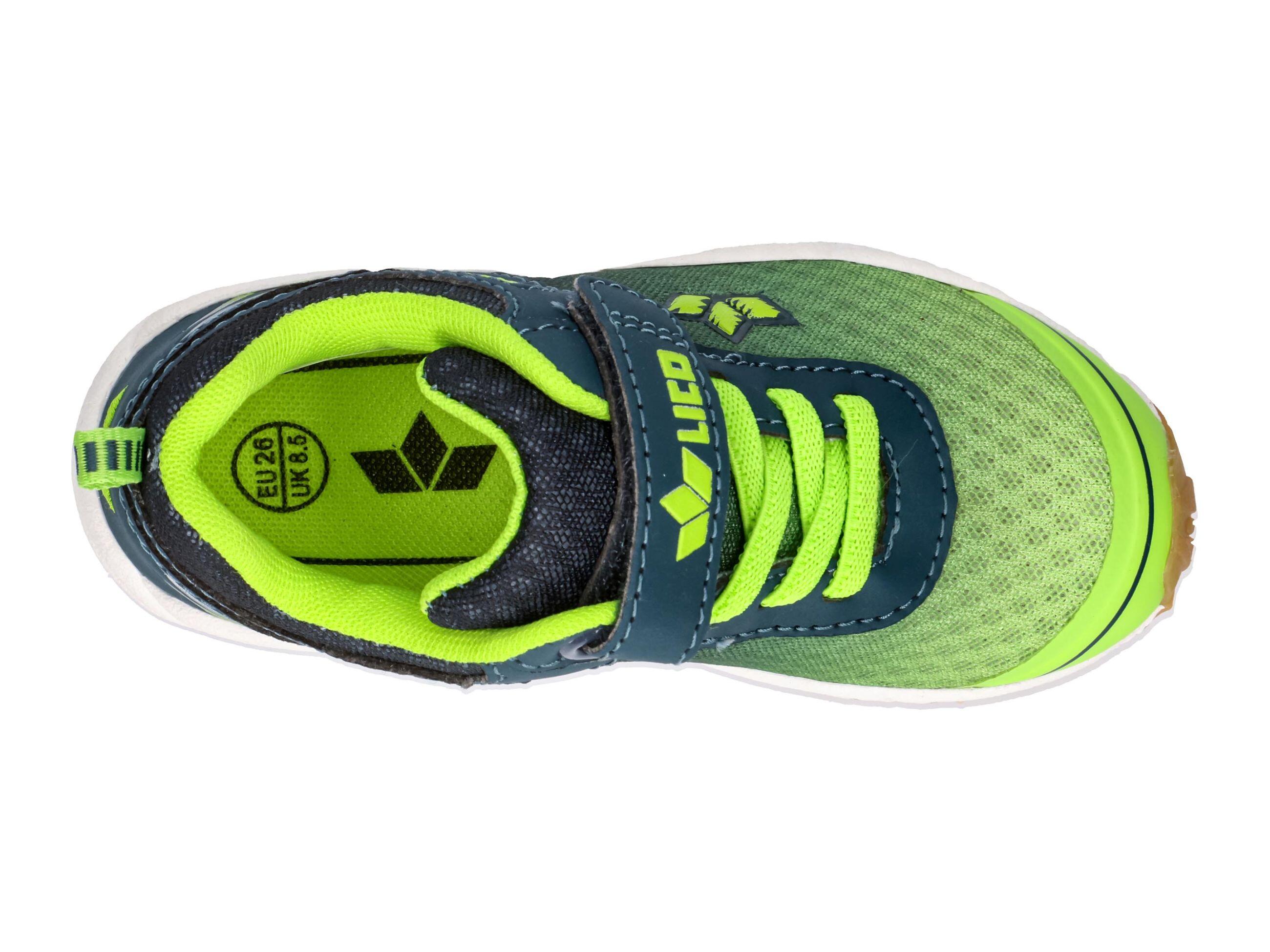 Hallenschuh Jungen Klettverschluss LICO Barney VS 5/5