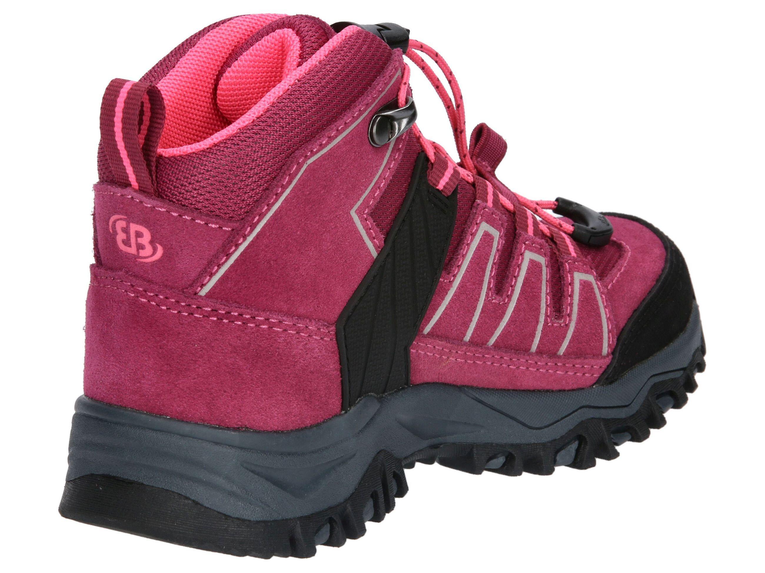 BRÜTTNG Outdoorschuh Mount Shasta Kds Low Outdoorschuh, wasserdchte