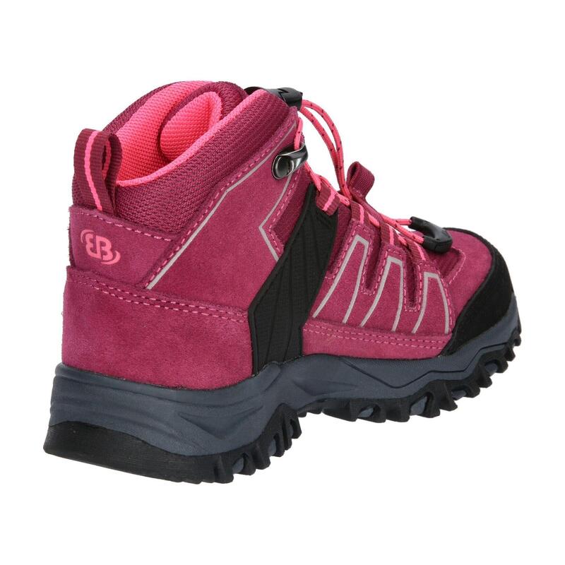 Chaussure extérieure Filles Brütting Mount Pinos Kids High
