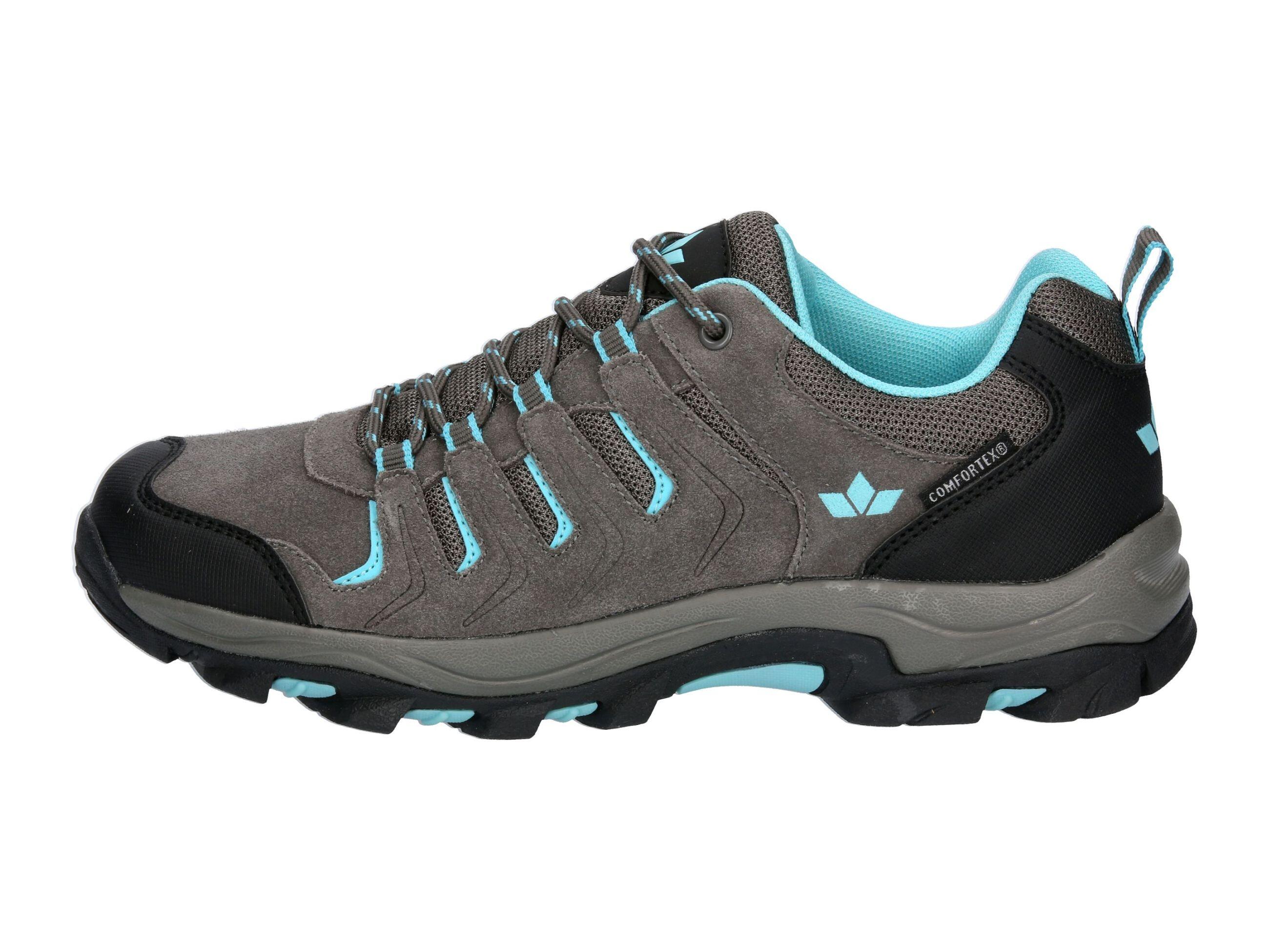 Chaussure extérieure imperméable et respirant Laçage Femmes LICO Manaslu 2/5