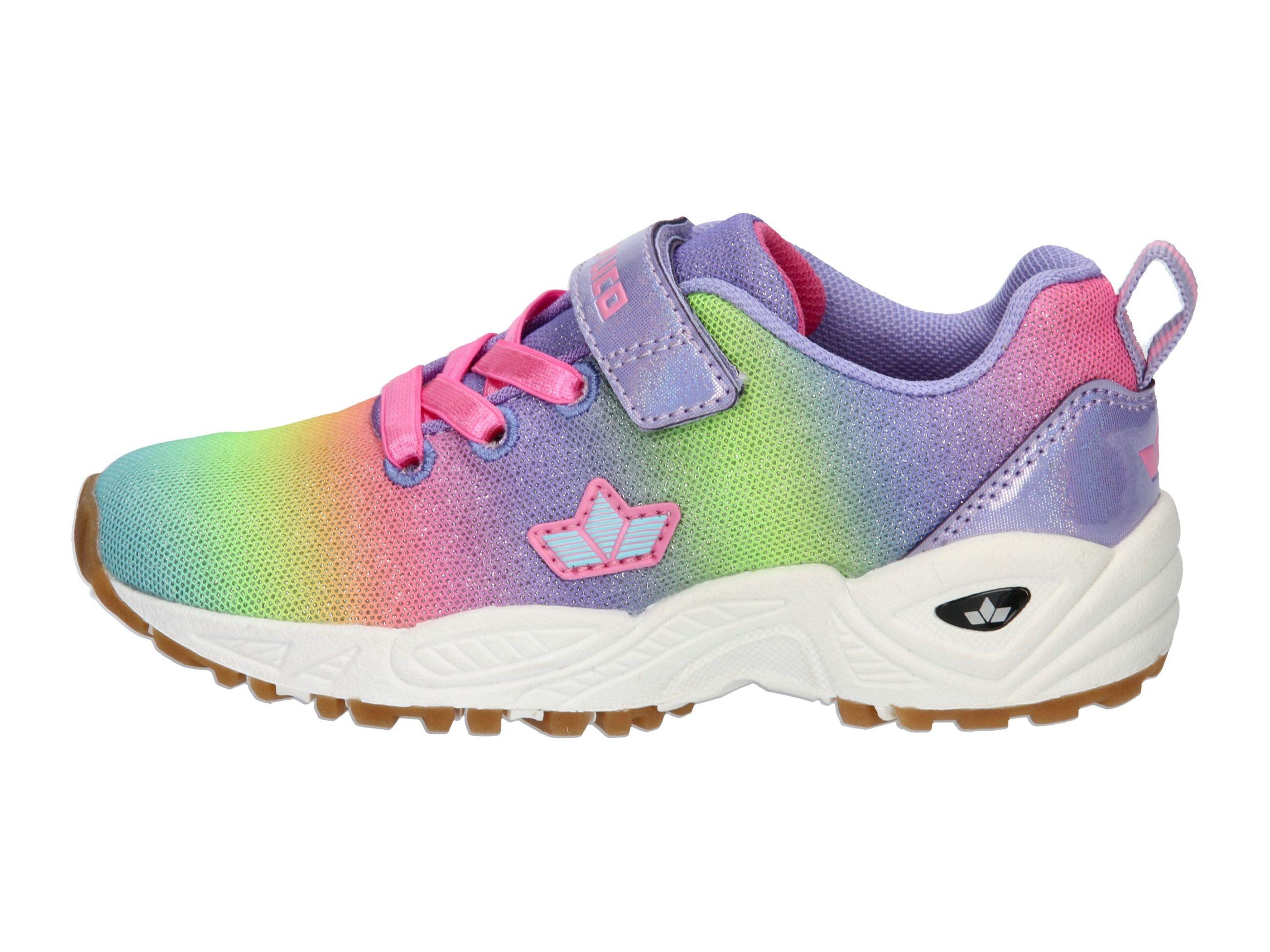 Scarpa da interno Chiusura in velcro Ragazze LICO Florina VS 2/5