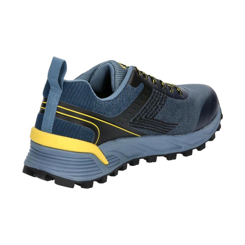 Chaussure extérieure imperméable et respirant Laçage Hommes Brütting Mount Batur