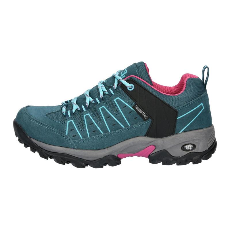 Chaussure extérieure imperméable et respirant Femmes Brütting Mount Pinos Low