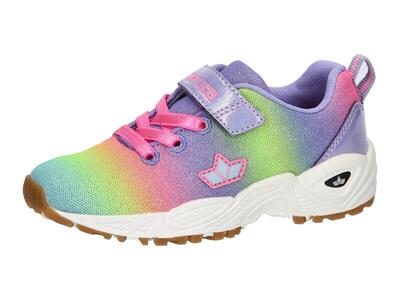 Hallenschuh Mädchen Klettverschluss LICO Florina VS