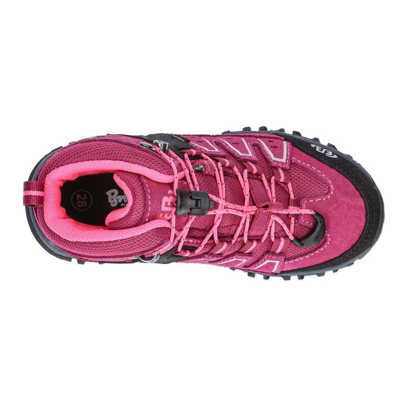 Chaussure extérieure Filles Brütting Mount Pinos Kids High