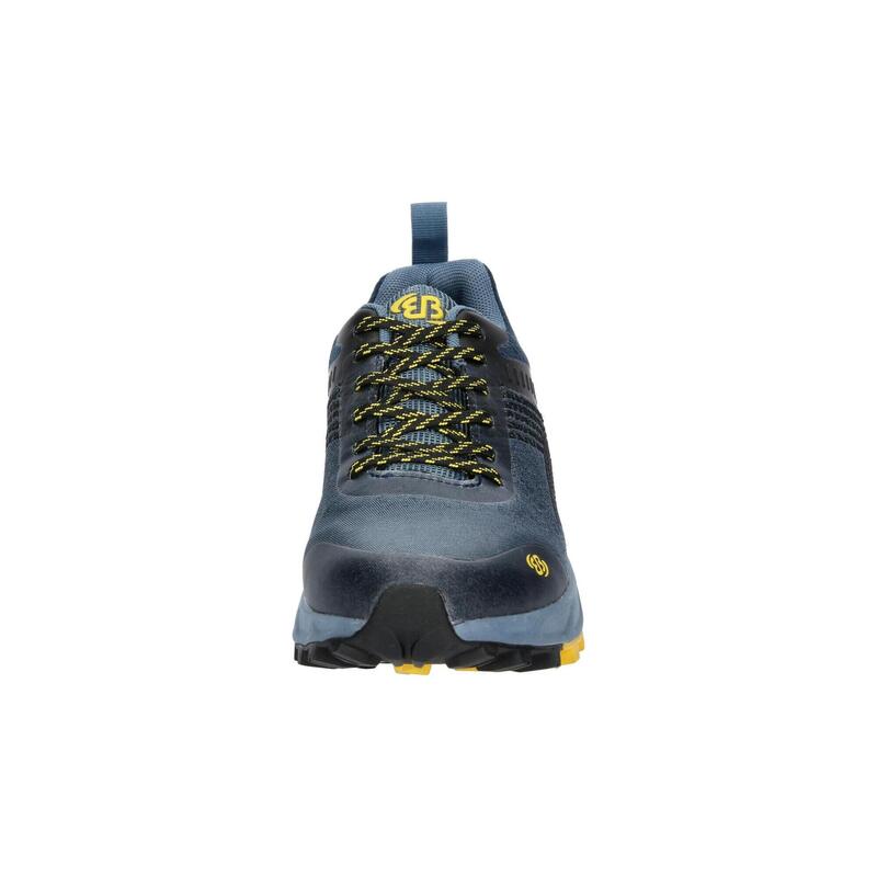 Chaussure extérieure imperméable et respirant Laçage Hommes Brütting Mount Batur