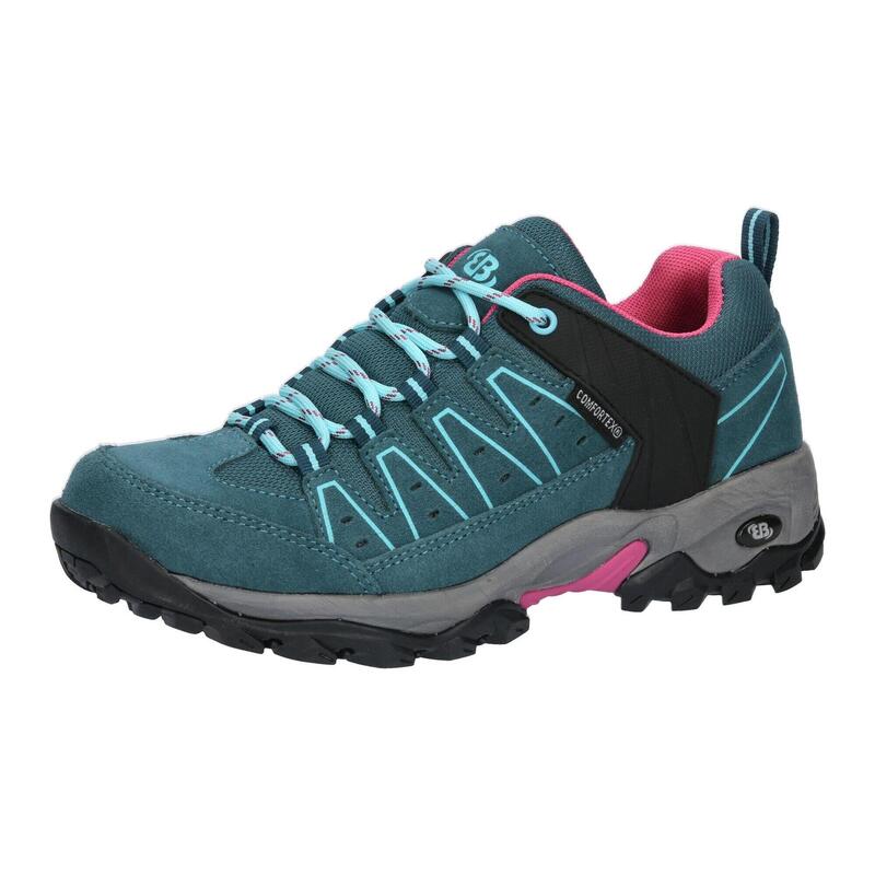 Chaussure extérieure imperméable et respirant Femmes Brütting Mount Pinos Low