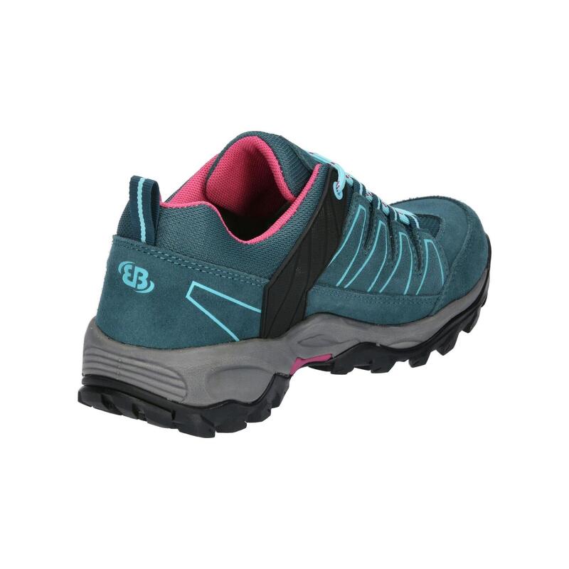 Chaussure extérieure imperméable et respirant Femmes Brütting Mount Pinos Low