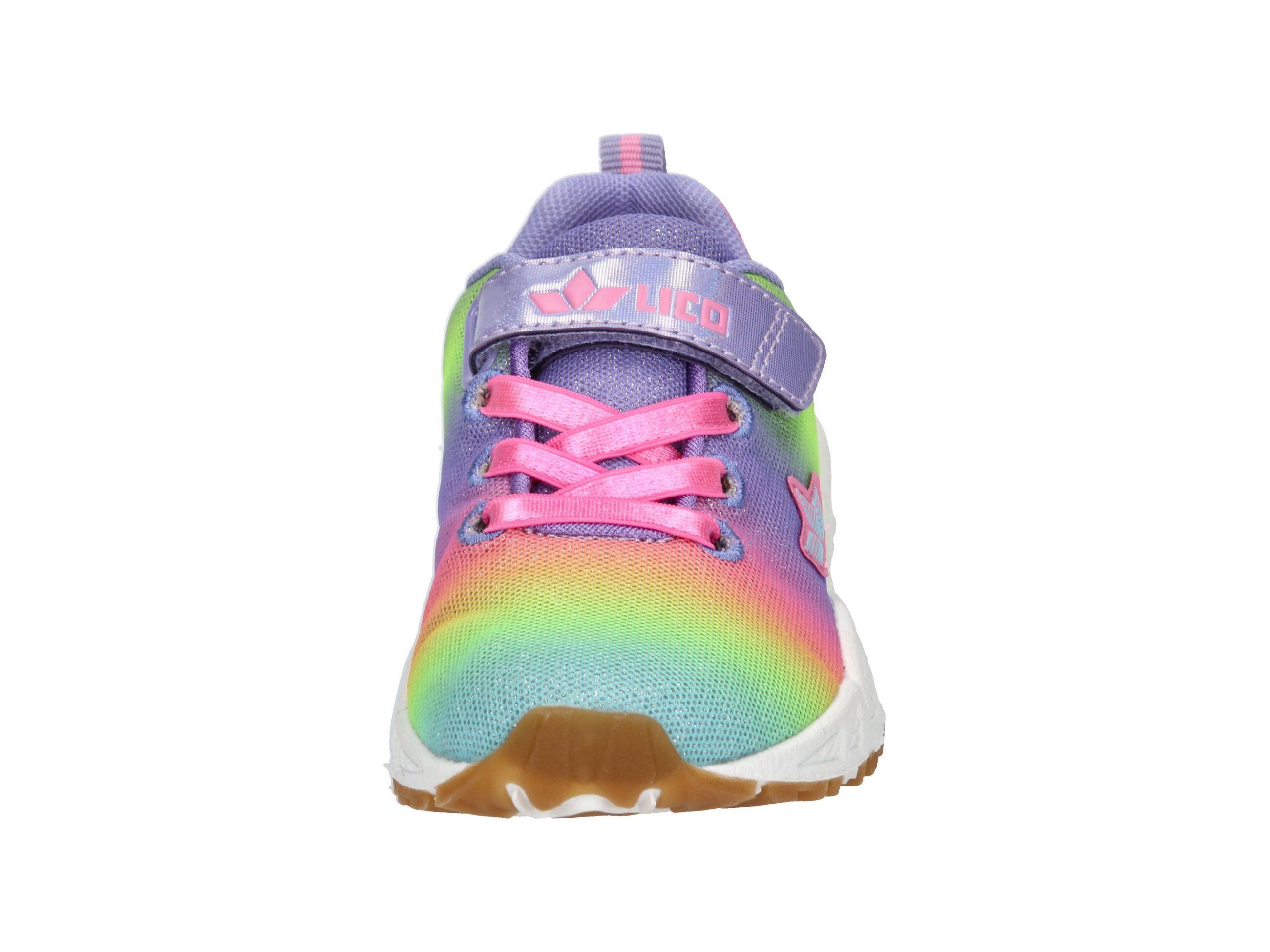 Scarpa da interno Chiusura in velcro Ragazze LICO Florina VS 3/5