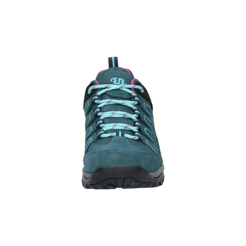 Chaussure extérieure imperméable et respirant Femmes Brütting Mount Pinos Low