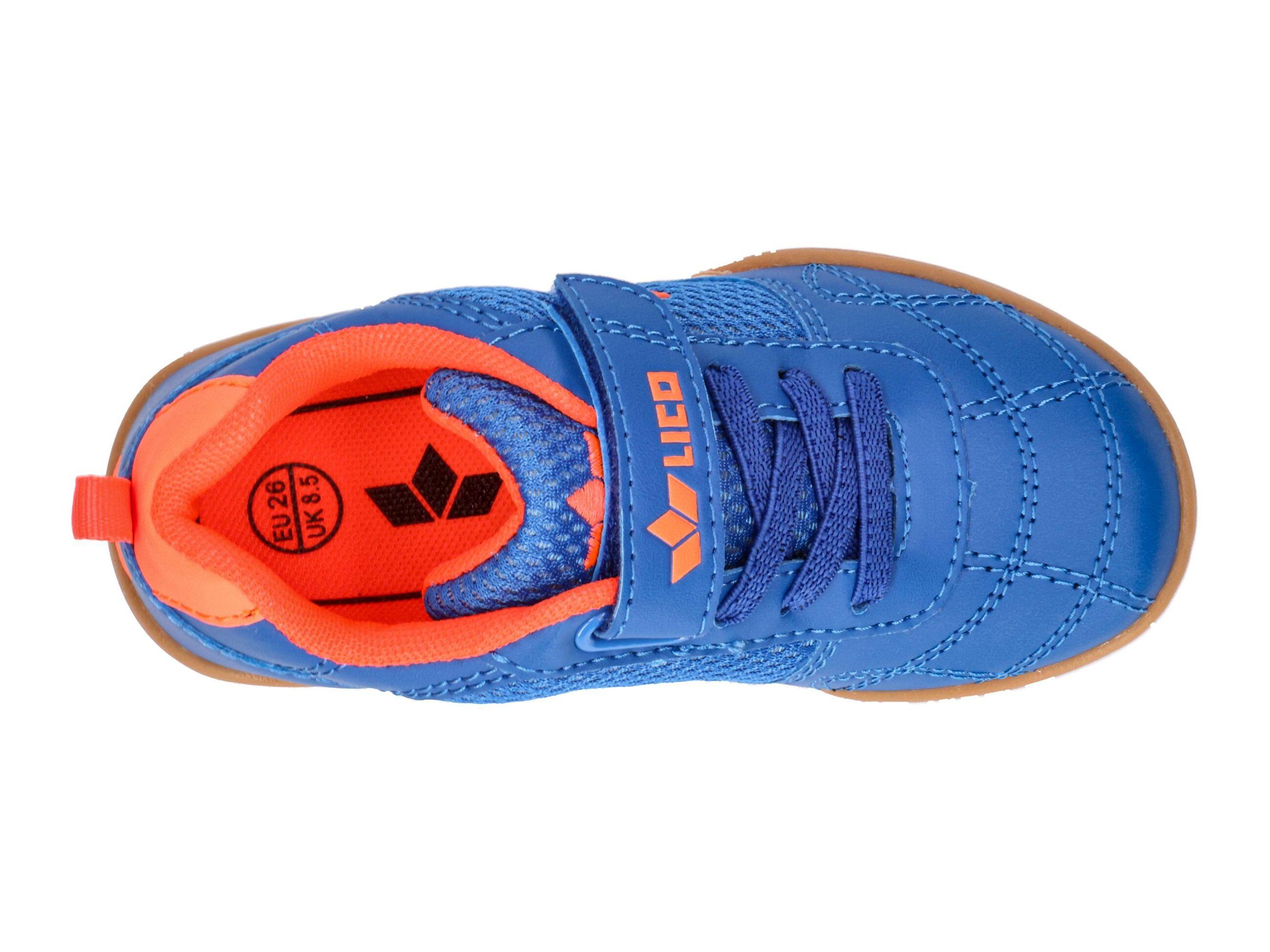 Scarpa da interno Chiusura in velcro Ragazzi LICO Bernie VS 5/5