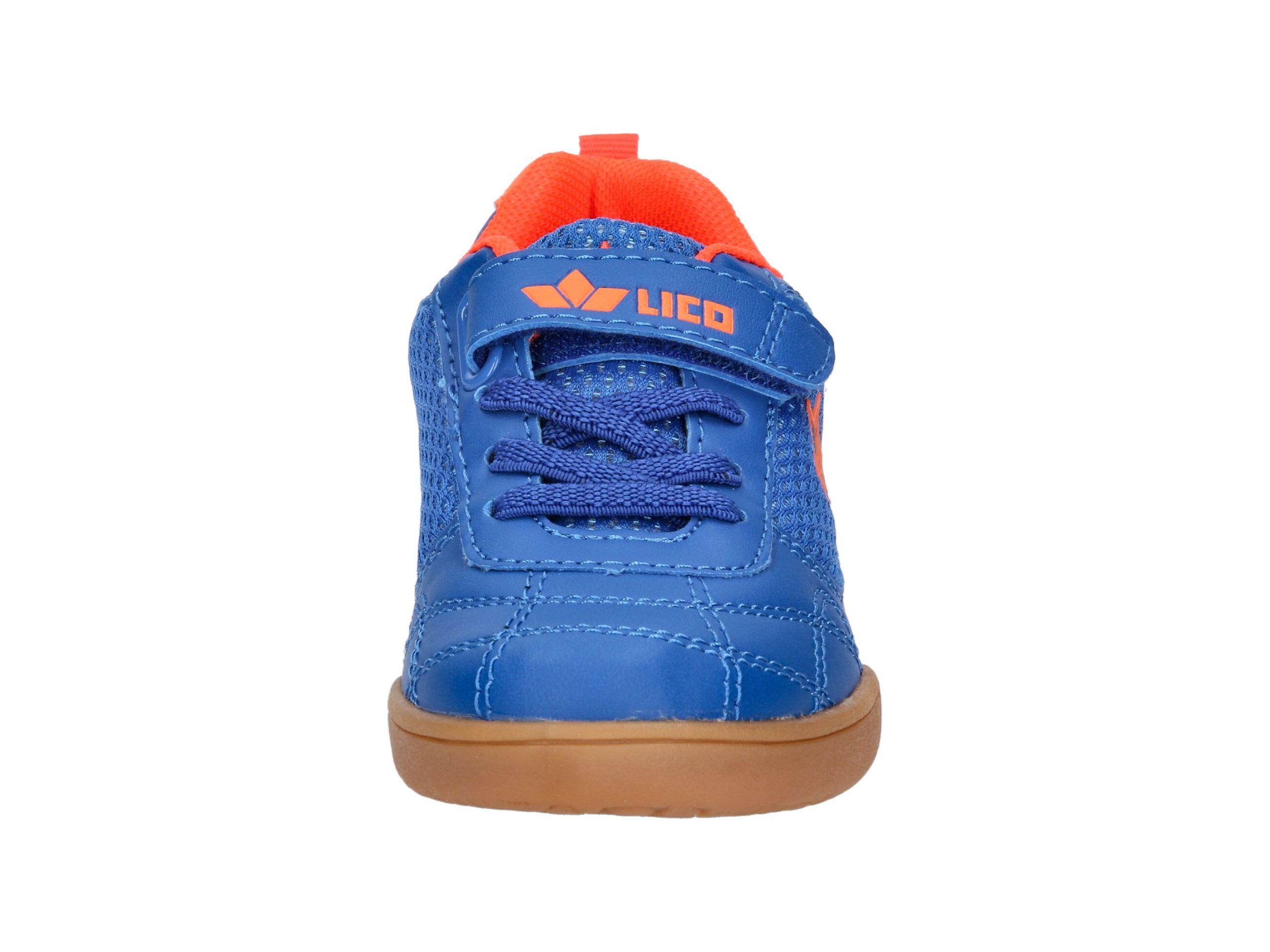 Scarpa da interno Chiusura in velcro Ragazzi LICO Bernie VS 3/5
