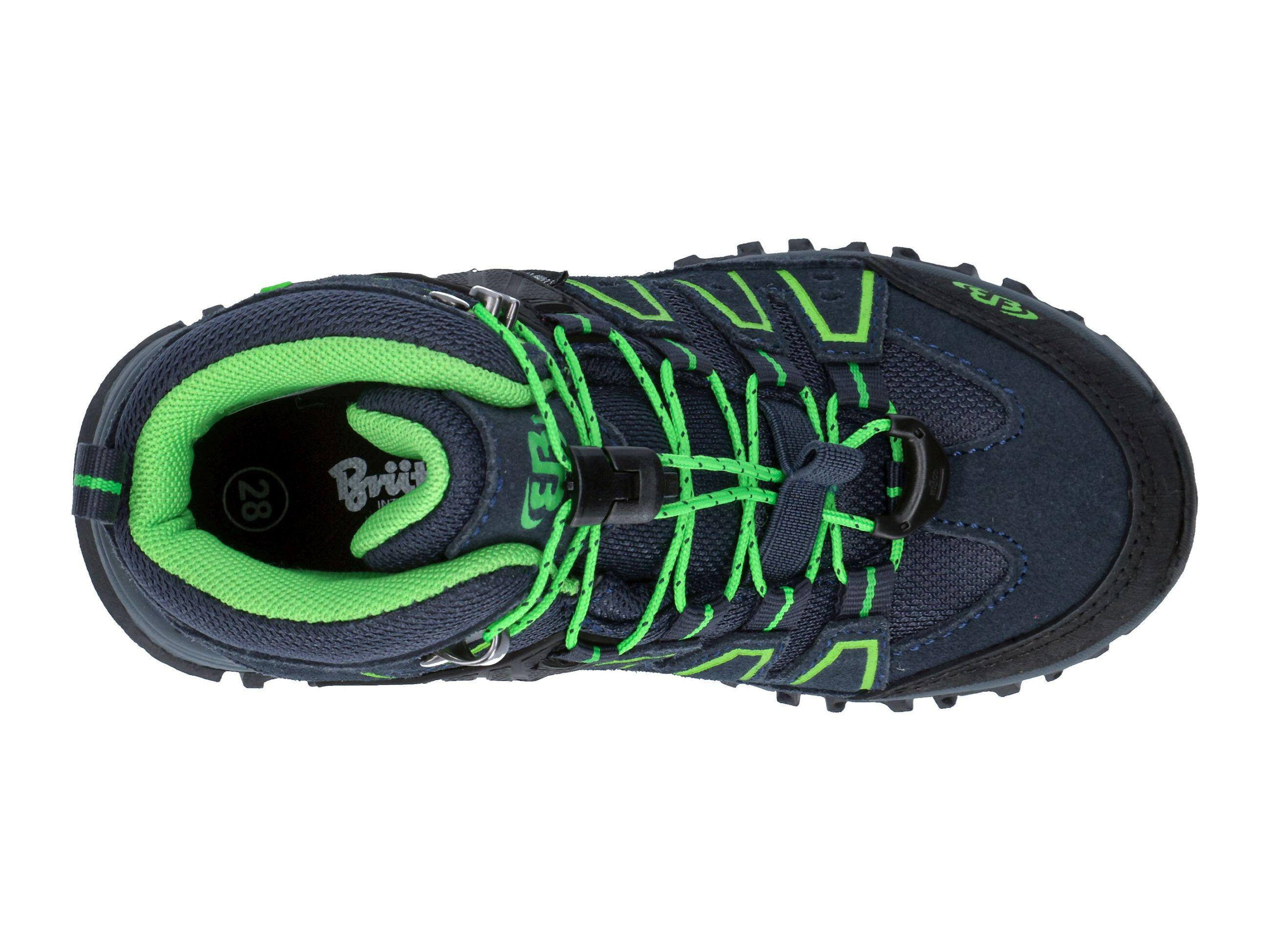 Scarpa all'aperto Ragazzi Brütting Mount Pinos Kids High 5/5