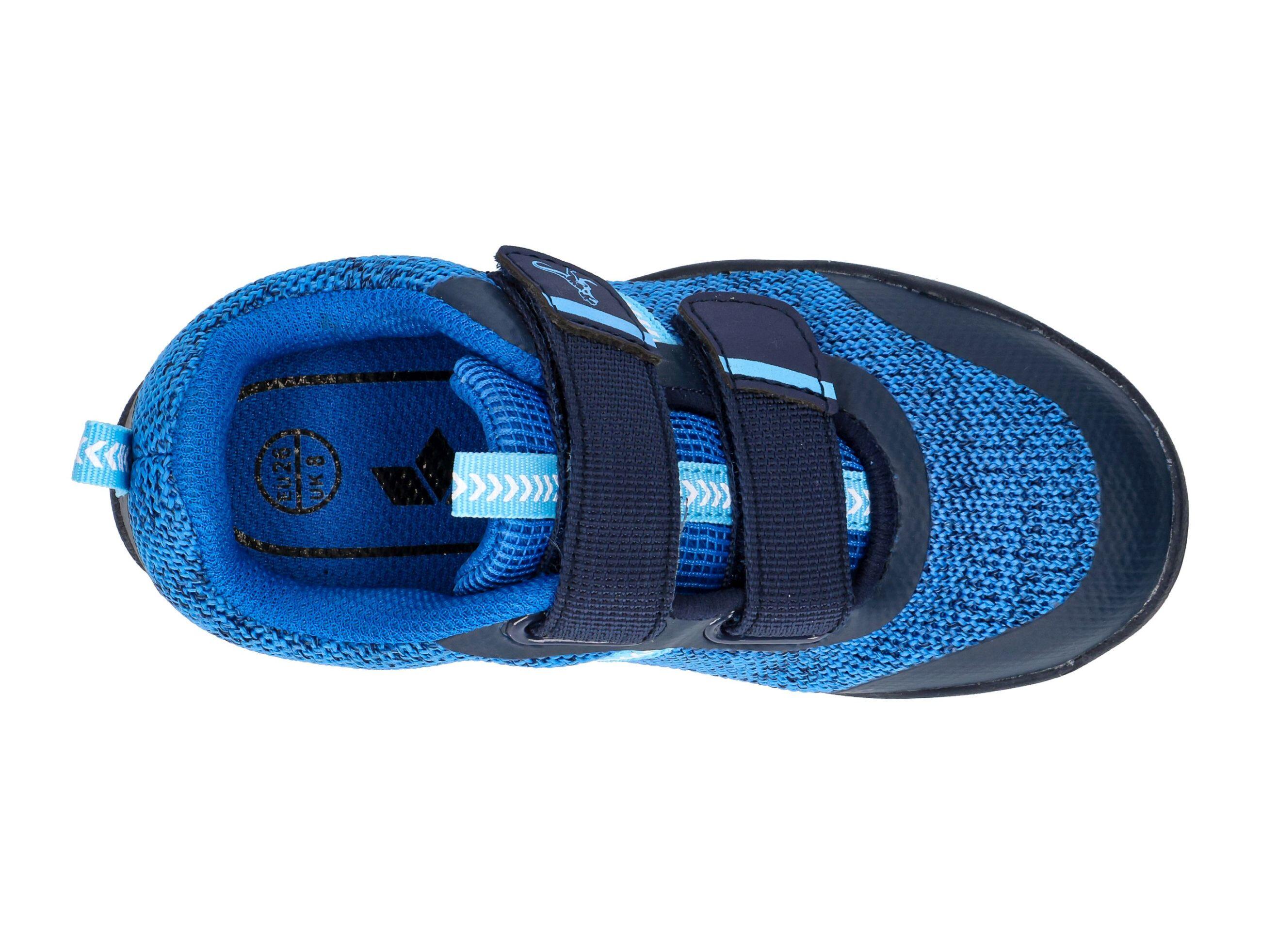 Sneaker Jungen Klettverschluss LICO Aride V 5/5