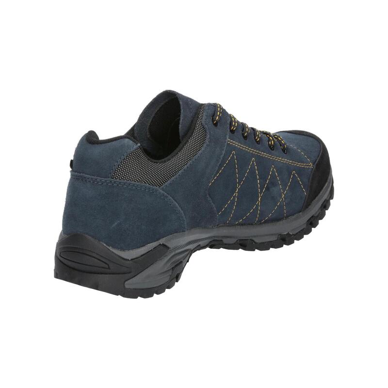 Outdoor-Schuhe Heren waterdicht en ademend Vetersluiting Brütting Mount Barren