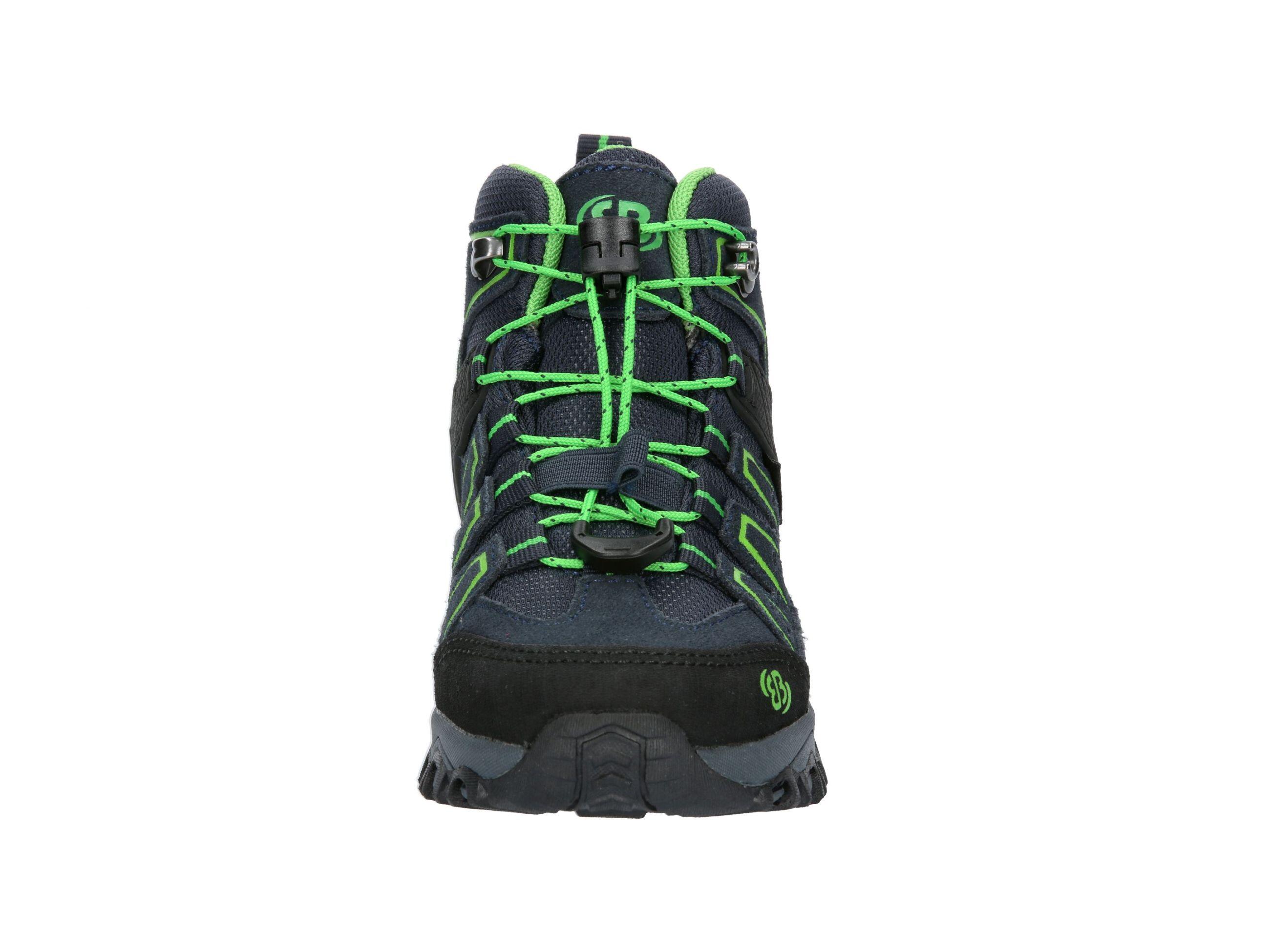 Scarpa all'aperto Ragazzi Brütting Mount Pinos Kids High 3/5