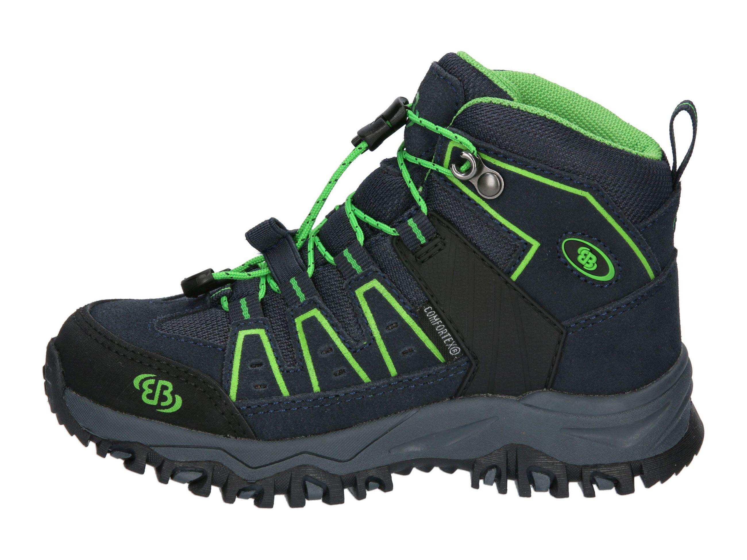 Scarpa all'aperto Ragazzi Brütting Mount Pinos Kids High 2/5