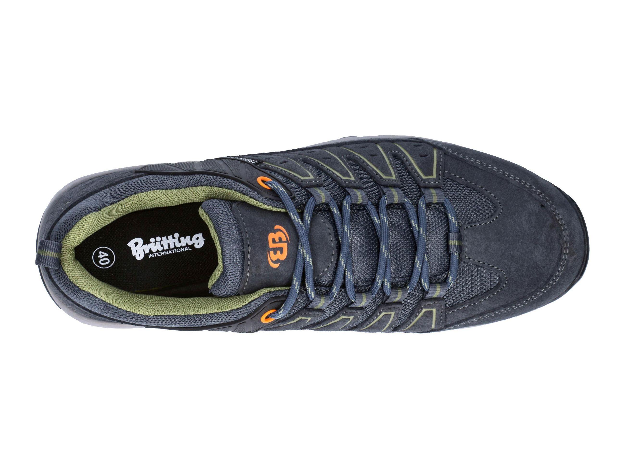 Outdoorschuh wasserdicht atumgsaktiv  Herren Schnürung Brütting Mount Pinos Low 5/5
