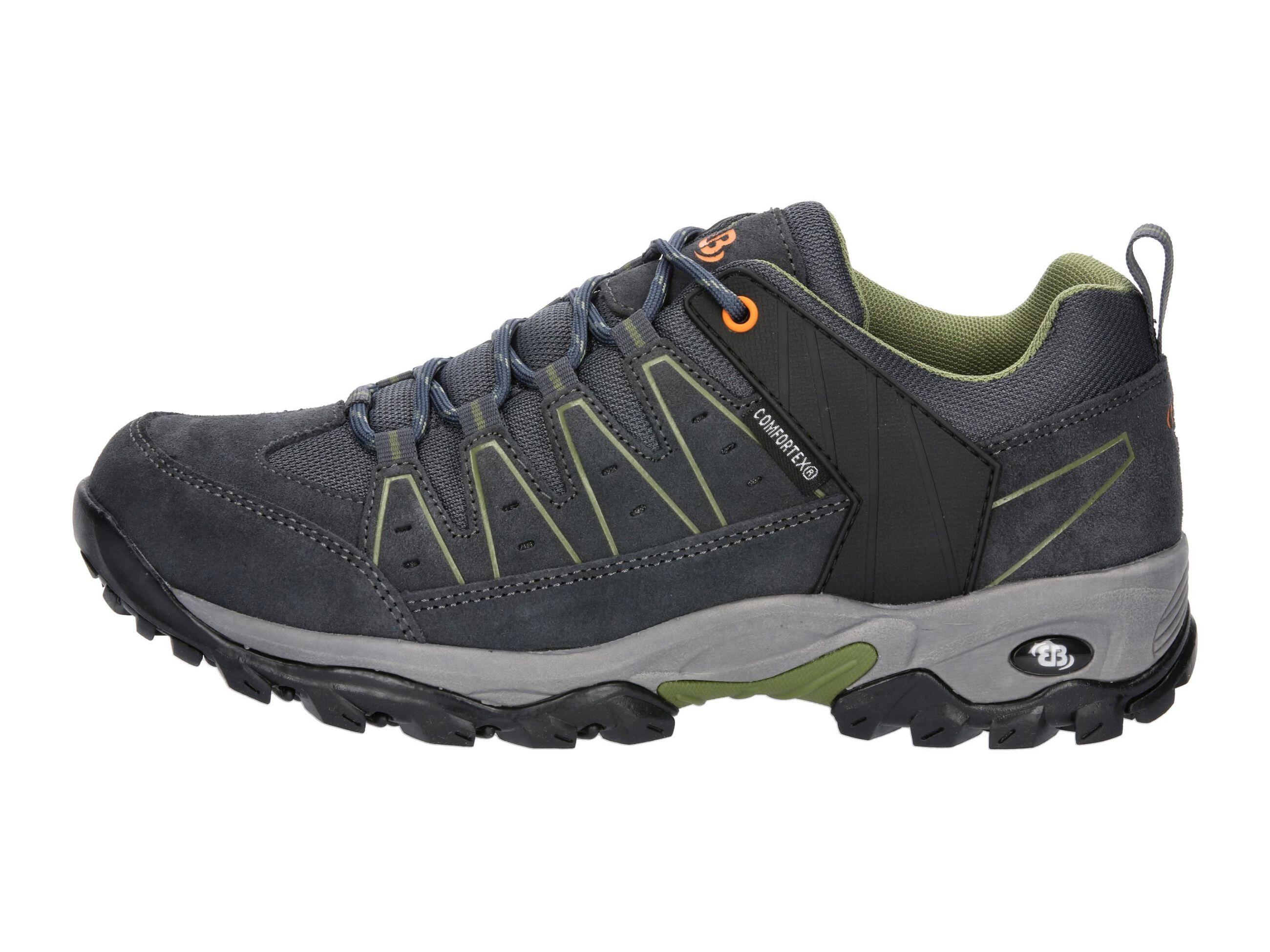 Outdoorschuh wasserdicht atumgsaktiv  Herren Schnürung Brütting Mount Pinos Low 2/5