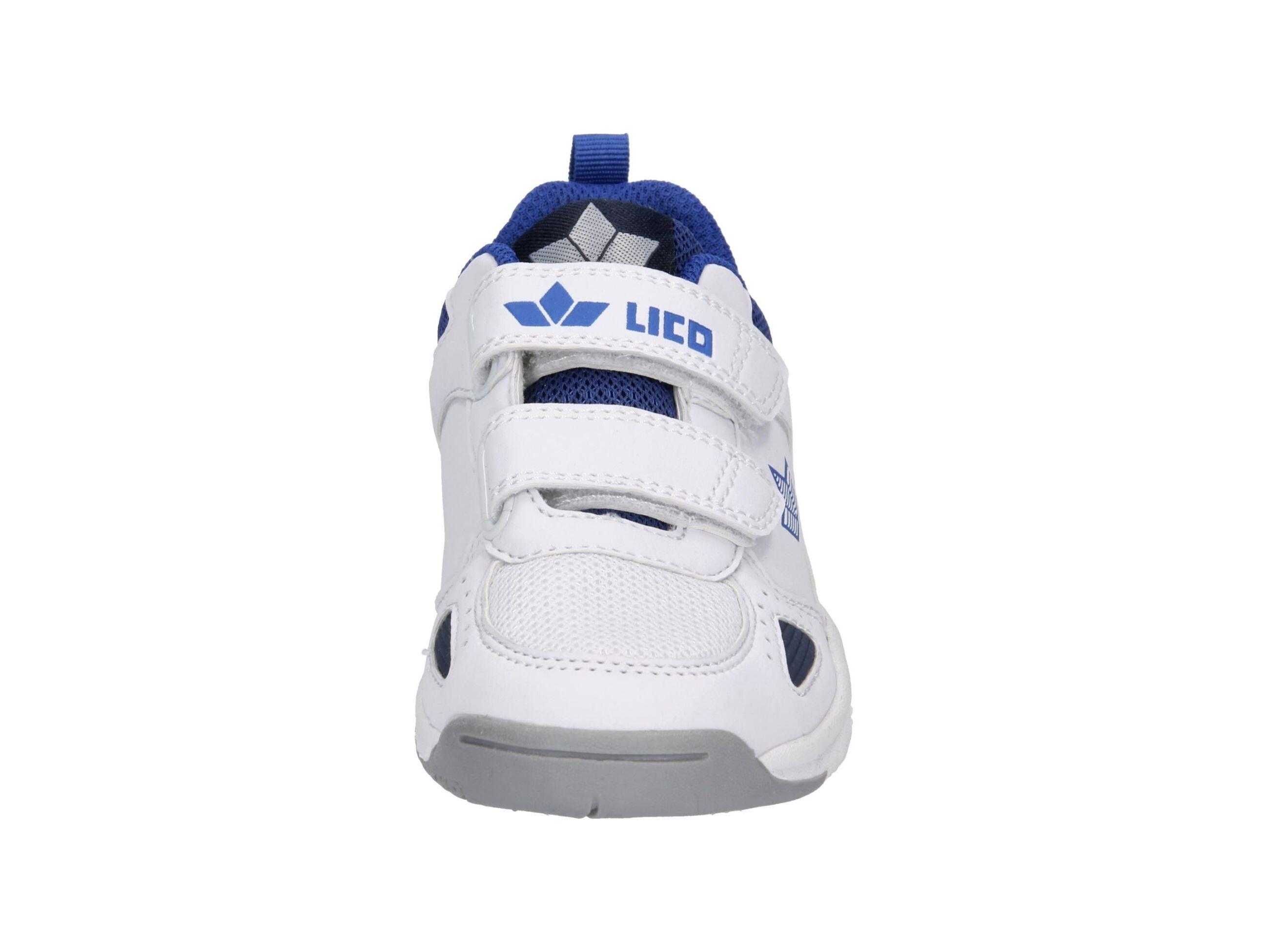 Scarpa sportiva Chiusura in velcro Ragazzi LICO Peyton V 3/6