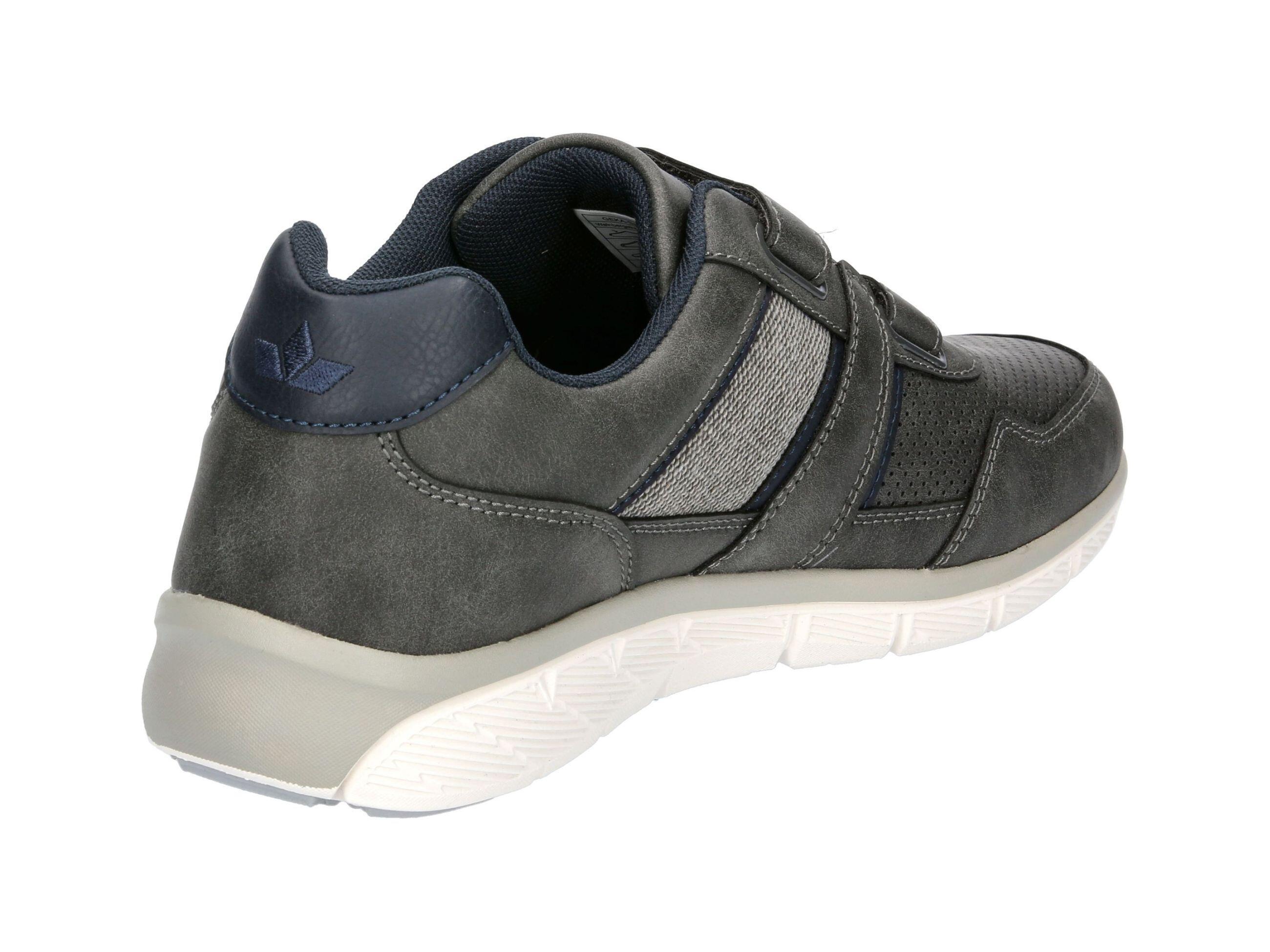 Sneaker Herren Klettverschluss LICO Conner V 4/5