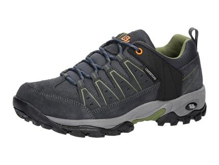 Outdoorschuh wasserdicht atumgsaktiv Herren Schnürung Brütting Mount Pinos Low