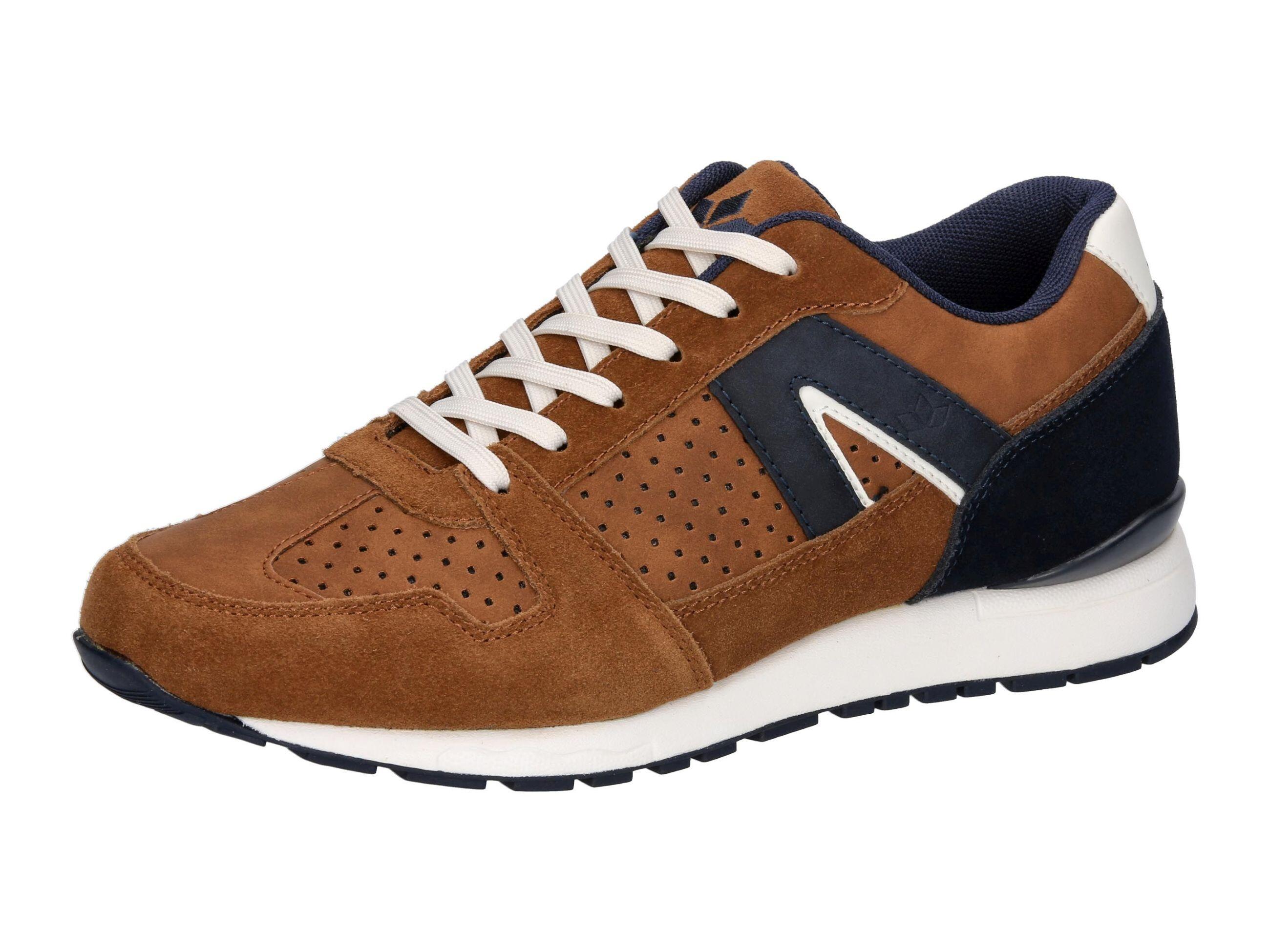 LICO Scarpa per il tempo libero Allacciatura Uomini LICO Ethan