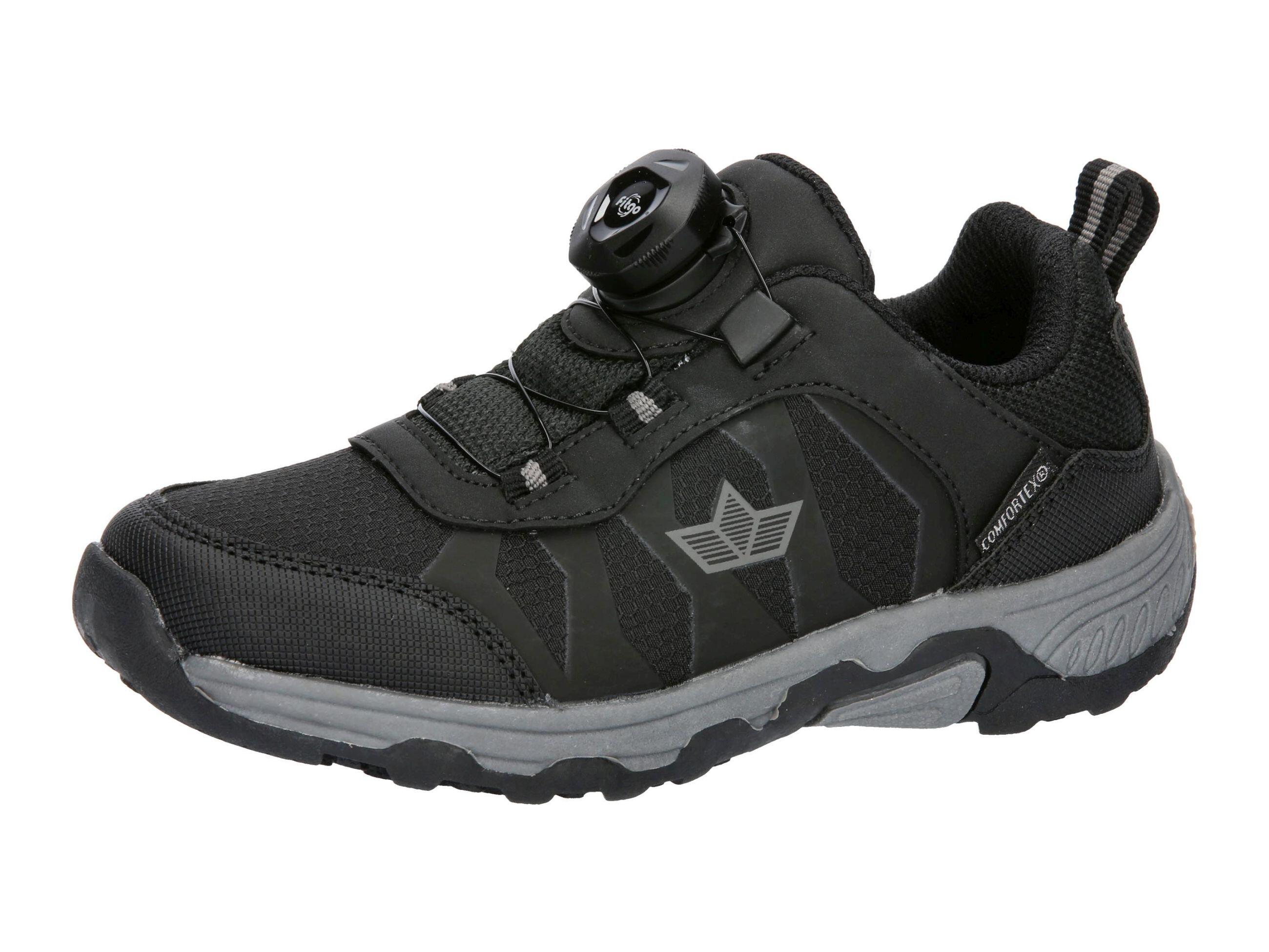 LICO Outdoorschuh wasserdicht atumgsaktiv  Jungen Fitgo-System LICO Jackson