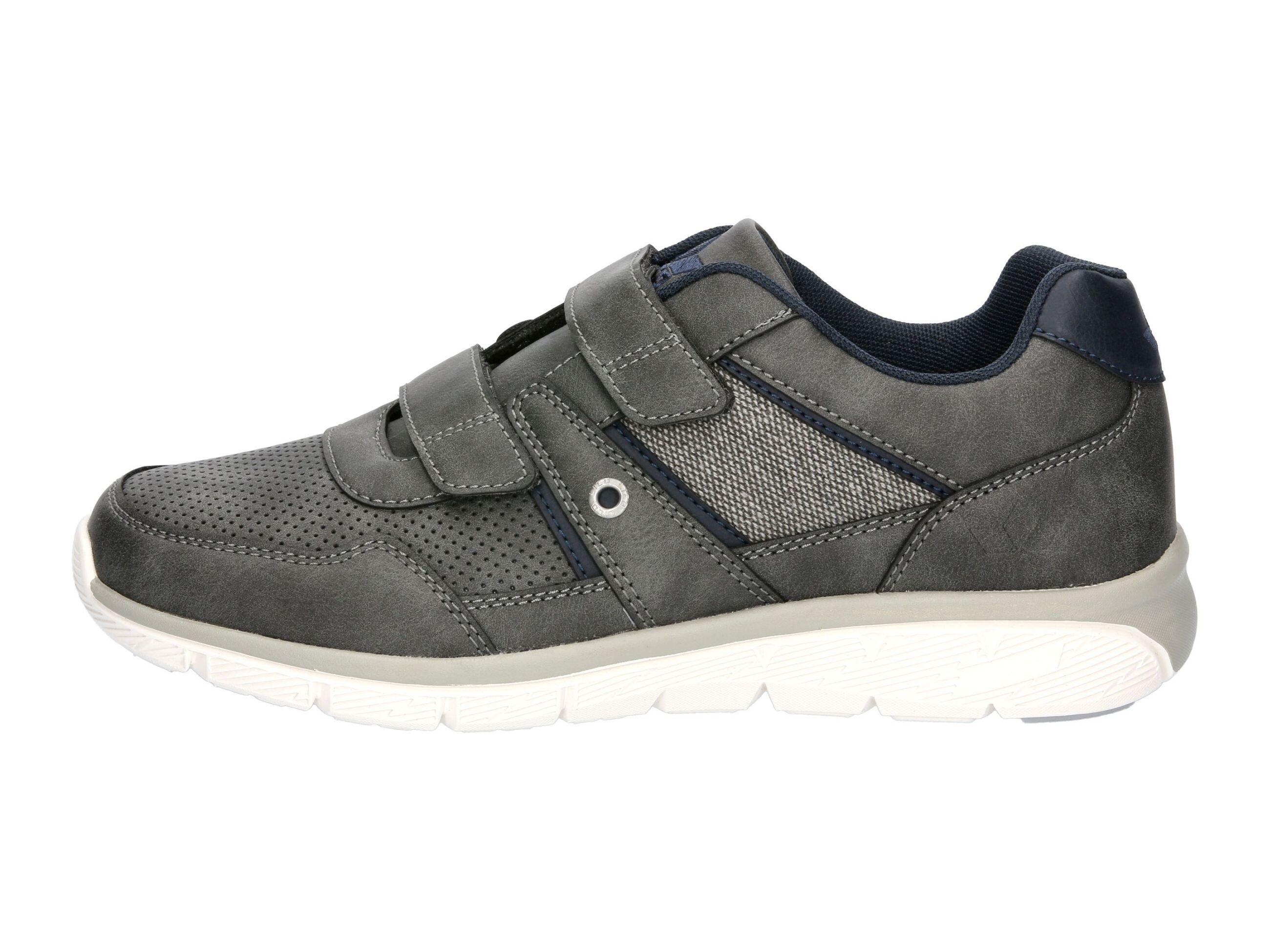 Sneaker Herren Klettverschluss LICO Conner V 2/5