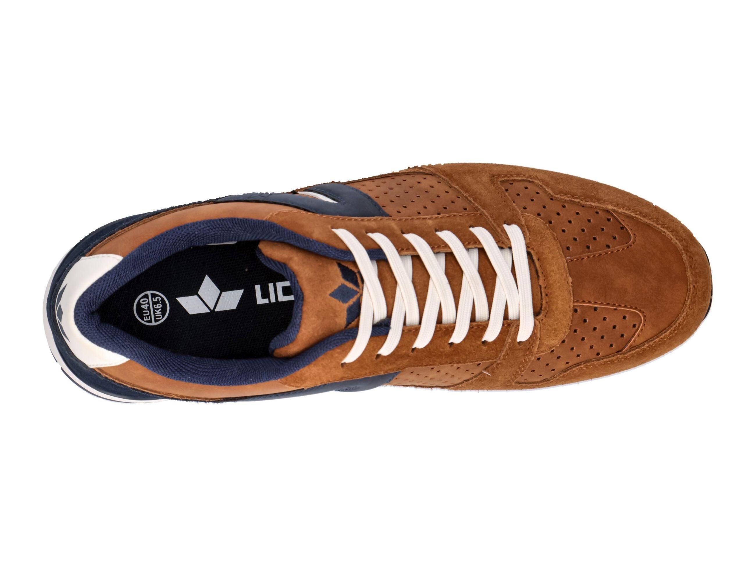 Chaussures de loisirs Laçage Hommes LICO Ethan 5/5