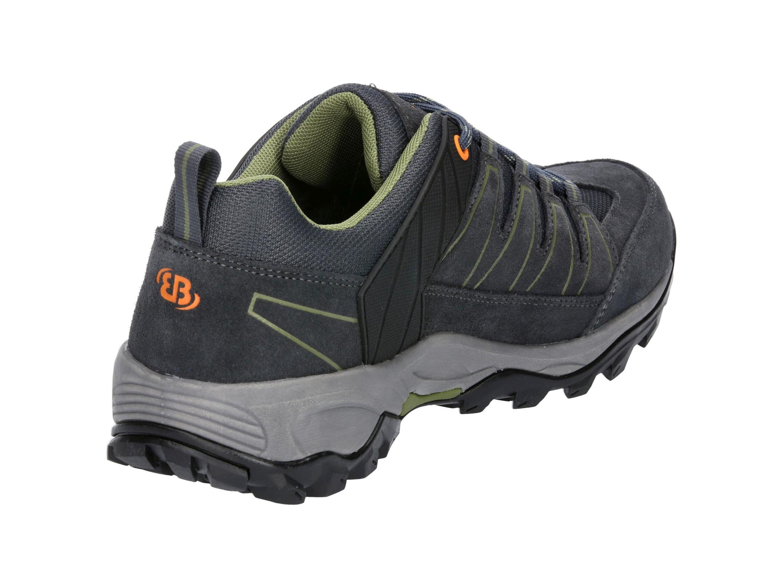 Outdoorschuh wasserdicht atumgsaktiv  Herren Schnürung Brütting Mount Pinos Low 4/5