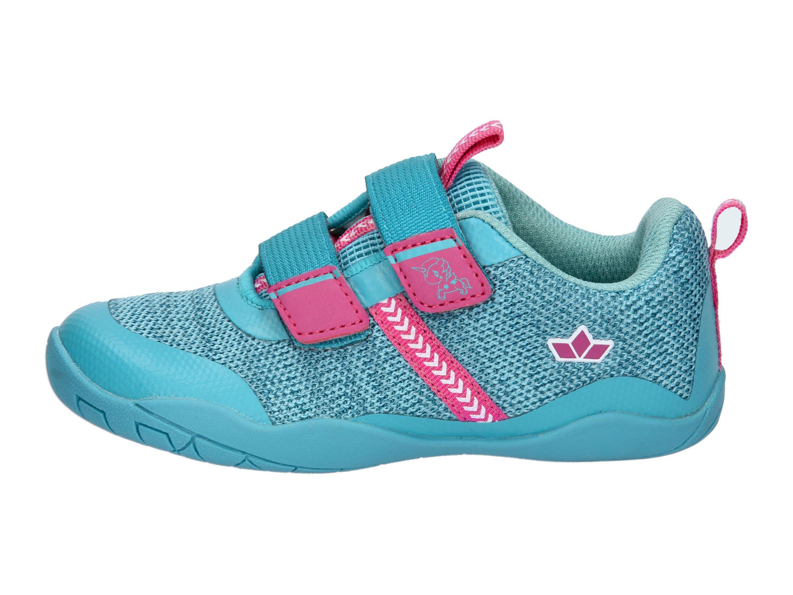 Sneaker Mädchen Klettverschluss LICO Aride V 2/5