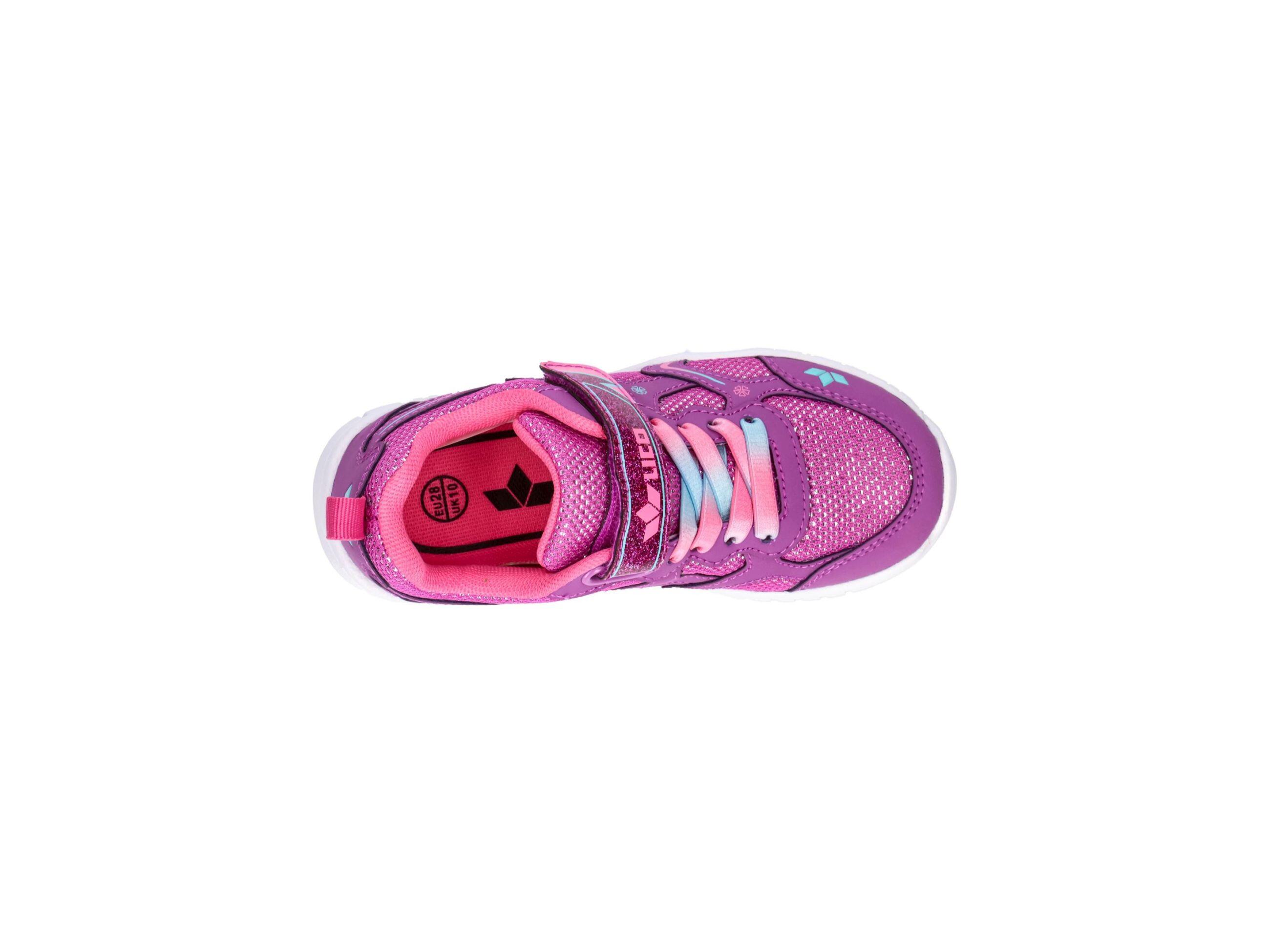 Sneaker Mädchen Klettverschluss LICO Alenia VS 5/5
