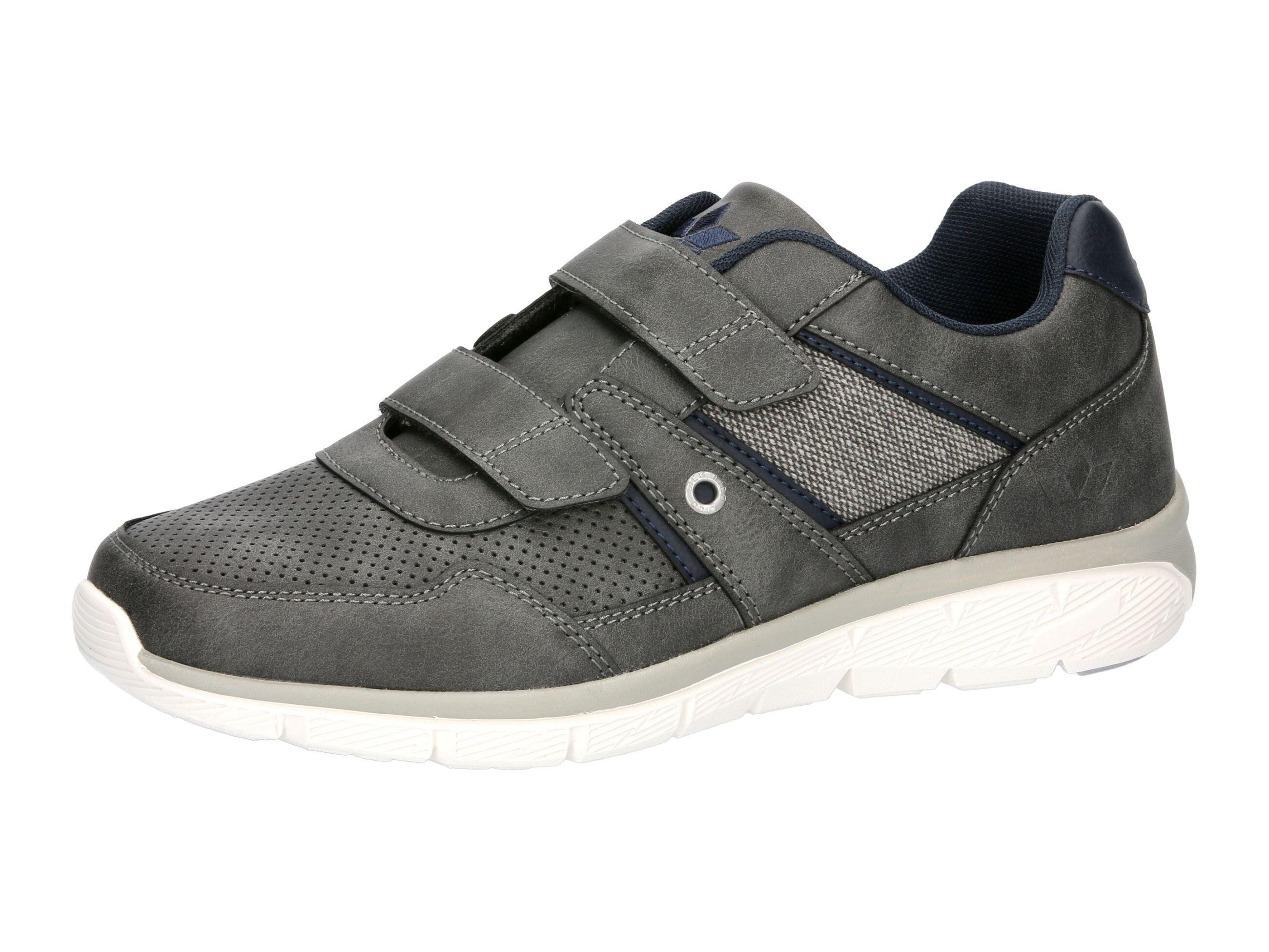LICO Sneakers Heren Klittenband LICO Conner V