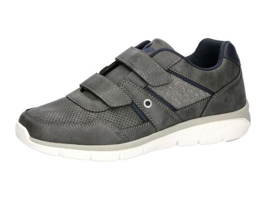 Sneaker Herren Klettverschluss LICO Conner V