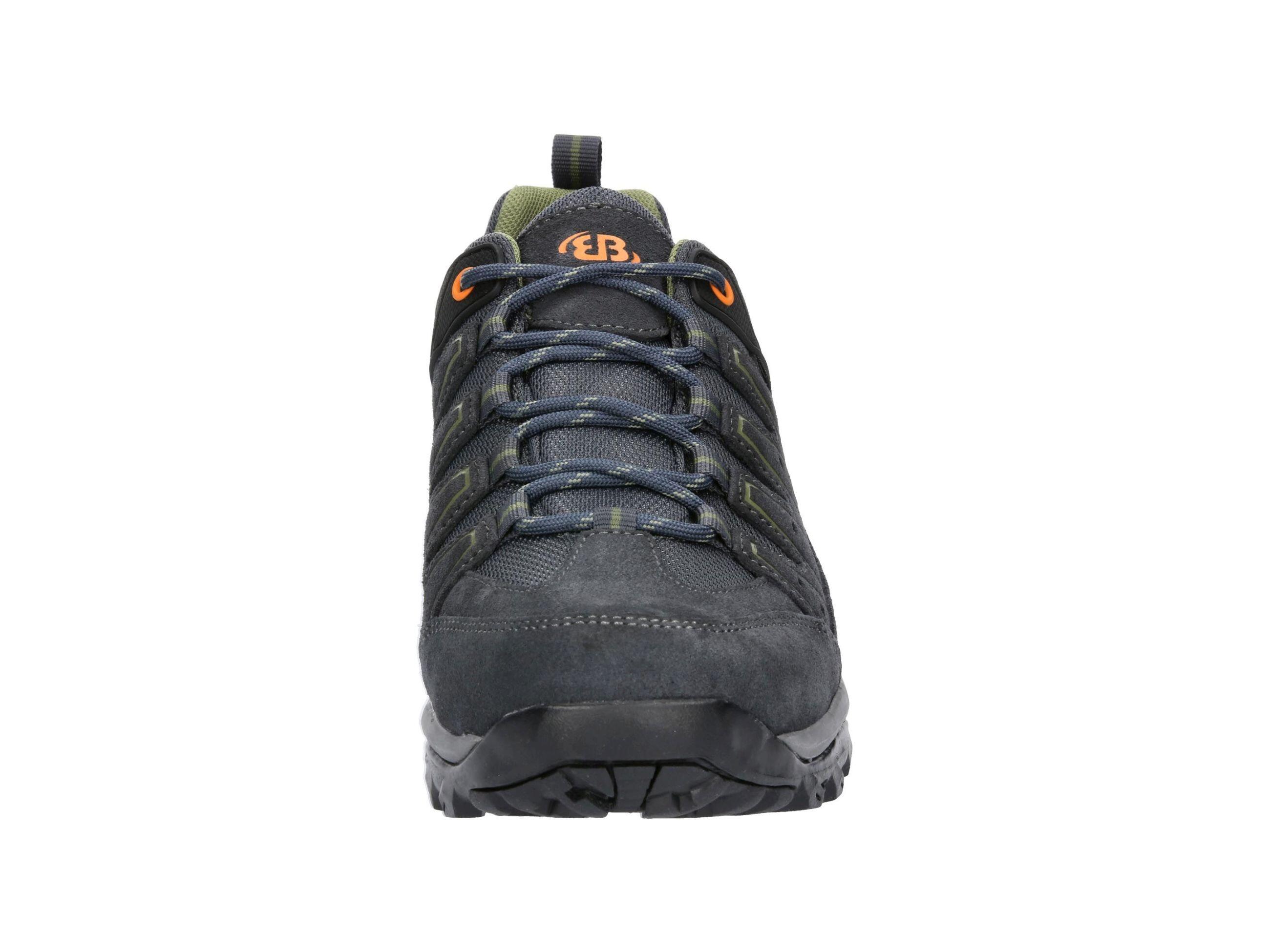 Outdoorschuh wasserdicht atumgsaktiv  Herren Schnürung Brütting Mount Pinos Low 3/5