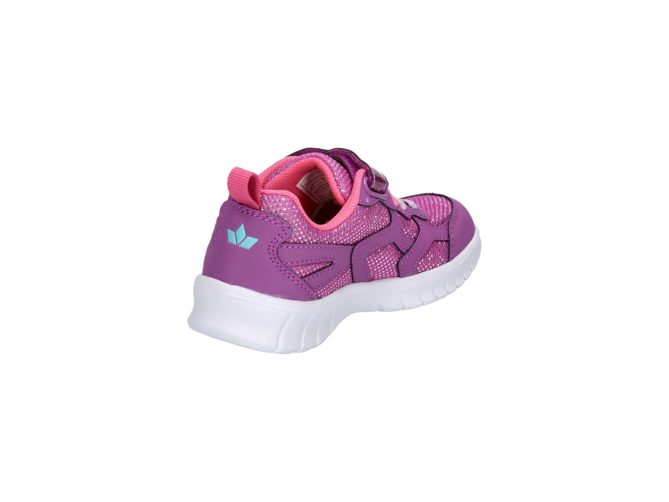Sneaker Mädchen Klettverschluss LICO Alenia VS 4/5
