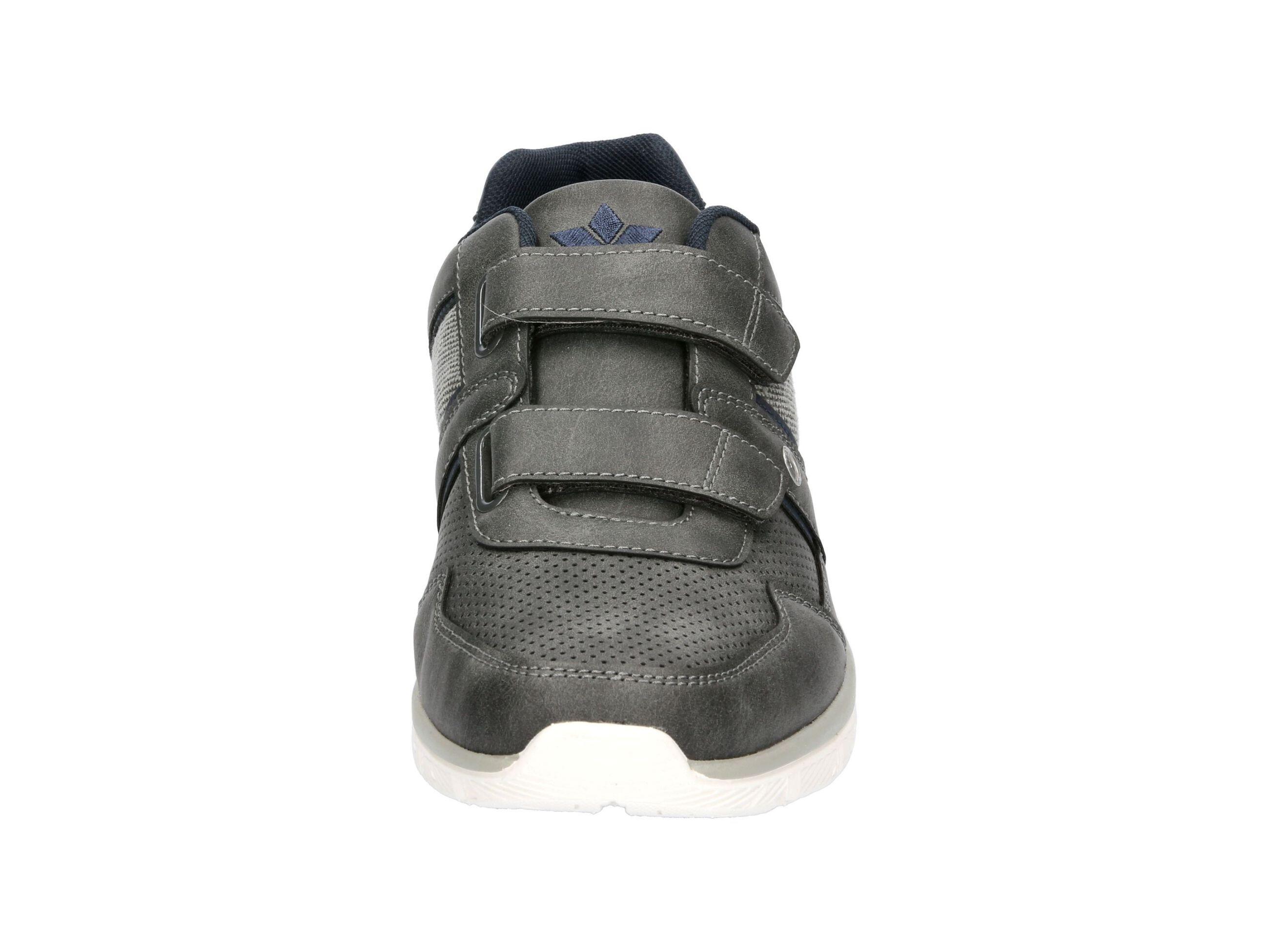 Sneaker Herren Klettverschluss LICO Conner V 3/5