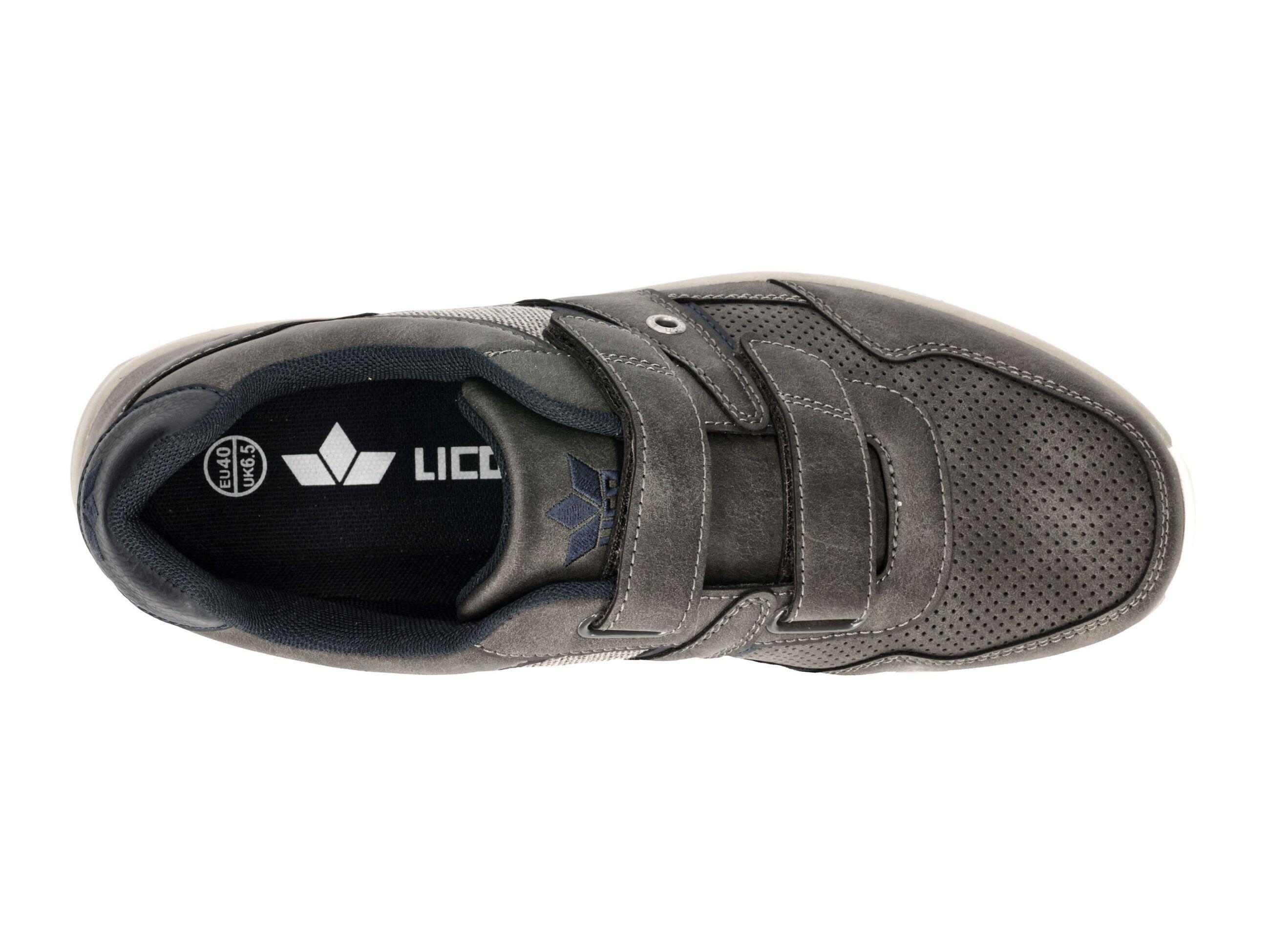 Sneaker Herren Klettverschluss LICO Conner V 5/5