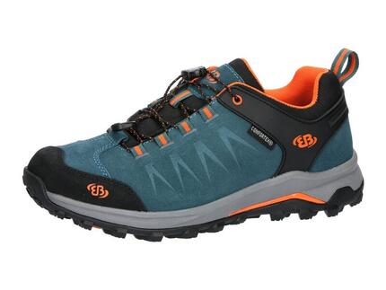 Chaussure outdoor Brütting Mount Chester cuir velours imperméable
