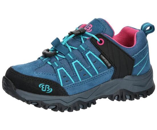 Chaussure extérieure Filles Brütting Mount Pinos Kids Low