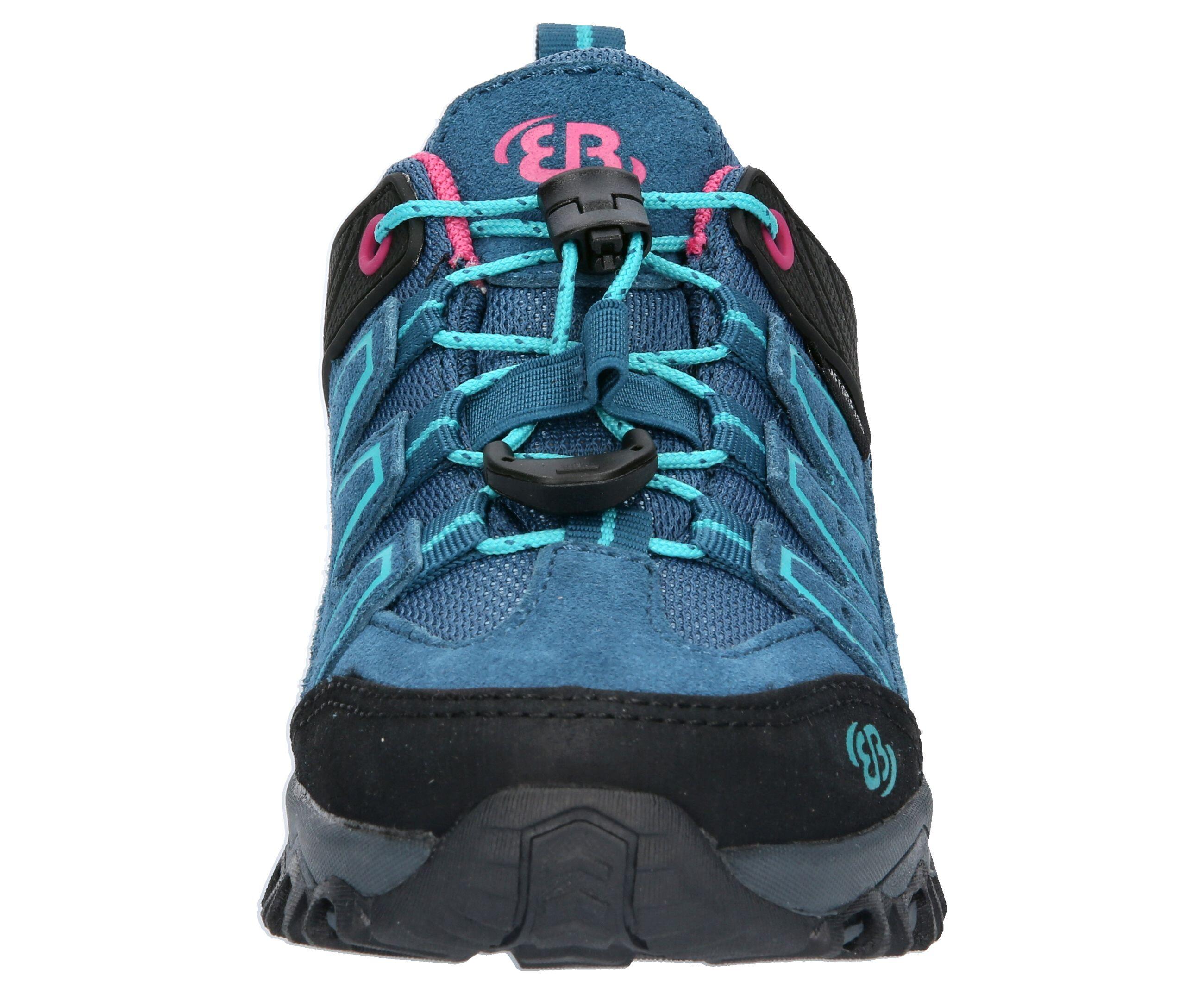 Scarpa all'aperto Ragazze Brütting Mount Pinos Kids Low 3/5