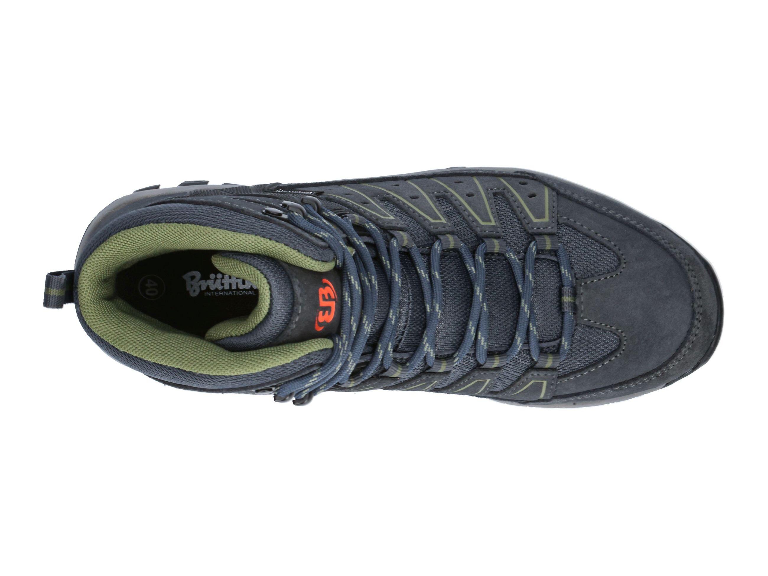scarpa da trekking Impermeabile e traspirante Uomini Brütting Mount Pinos High 5/5