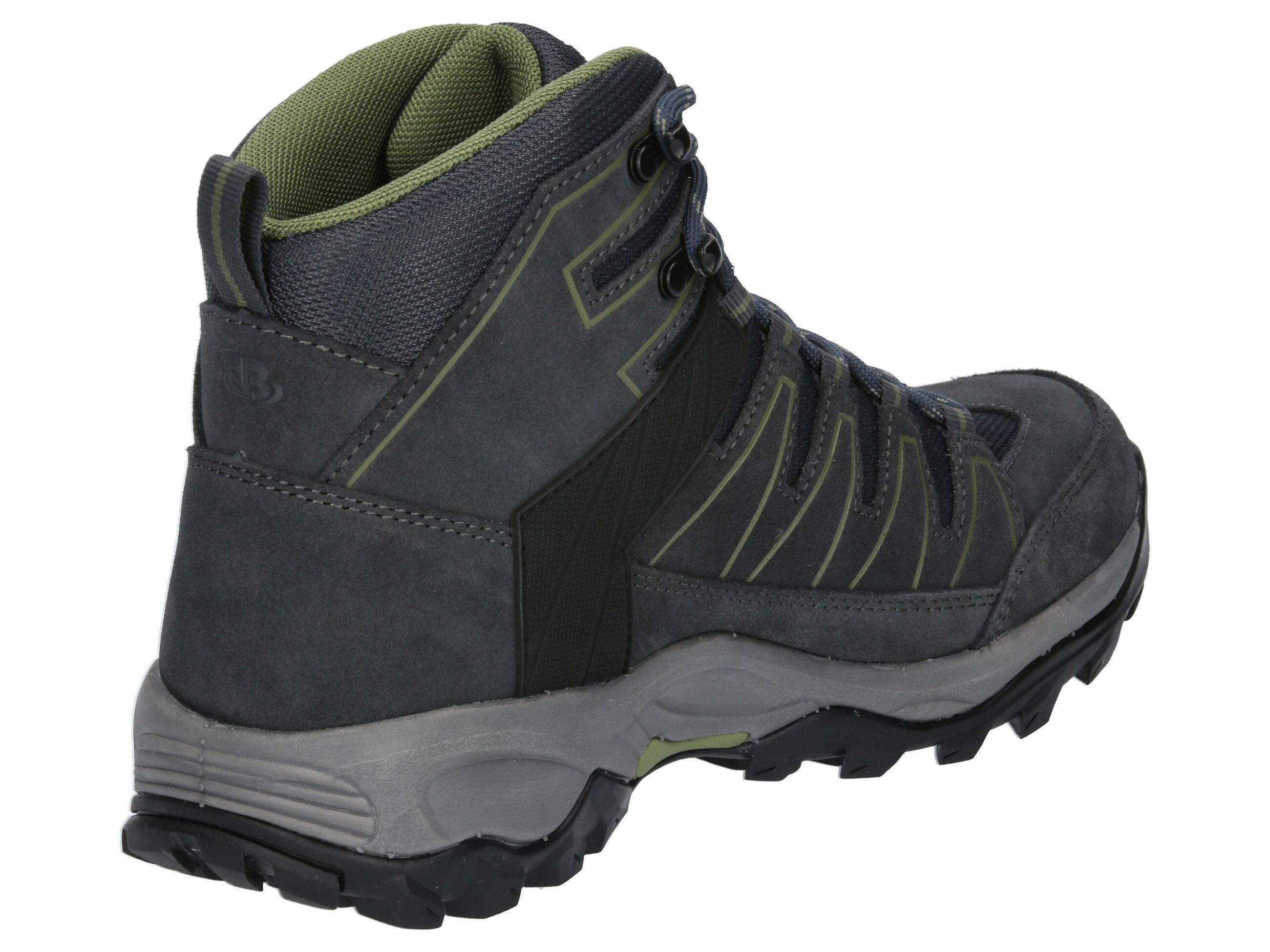 scarpa da trekking Impermeabile e traspirante Uomini Brütting Mount Pinos High 4/5