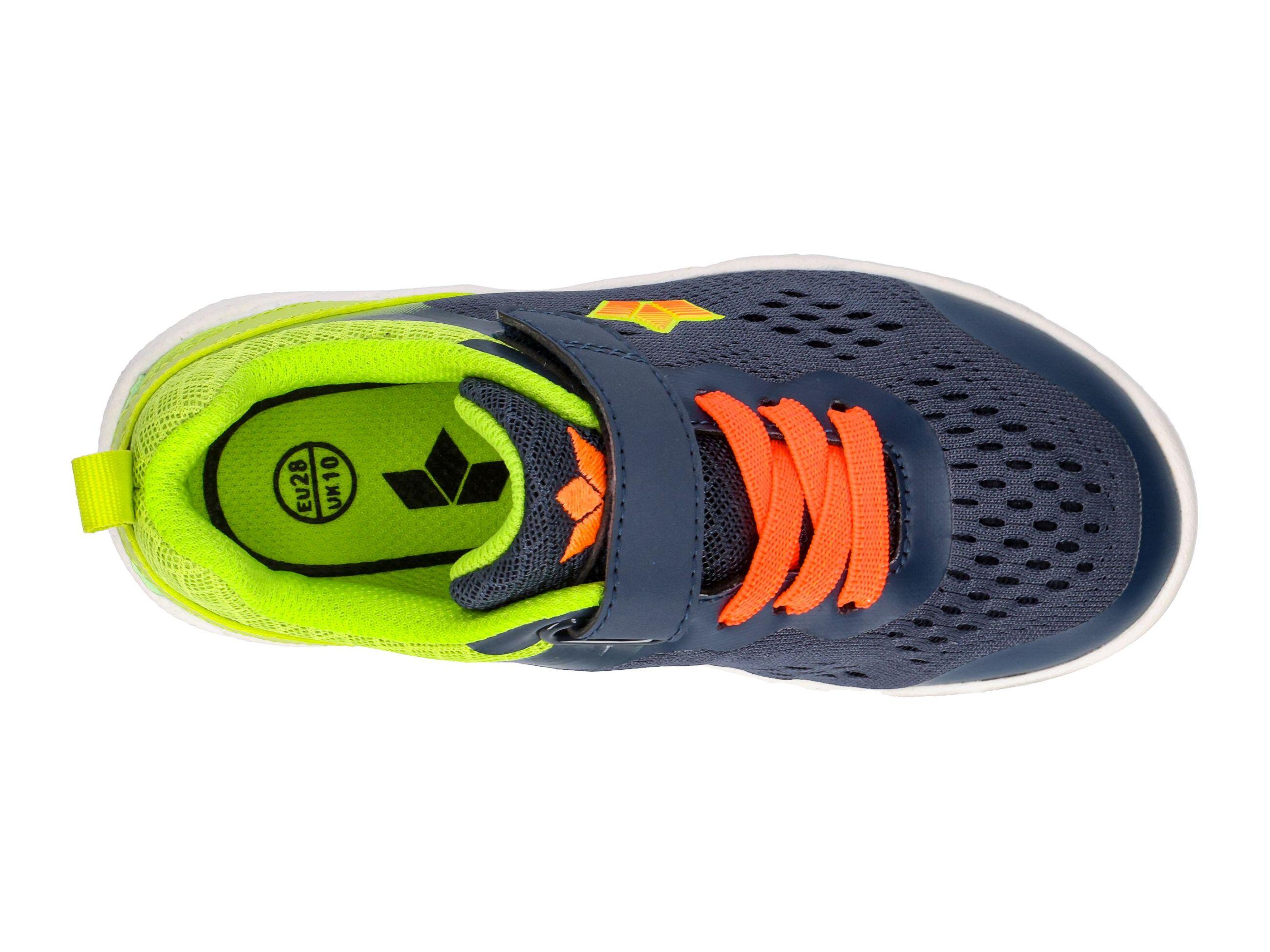 Sportschuh Jungen Klettverschluss LICO Key VS 5/5