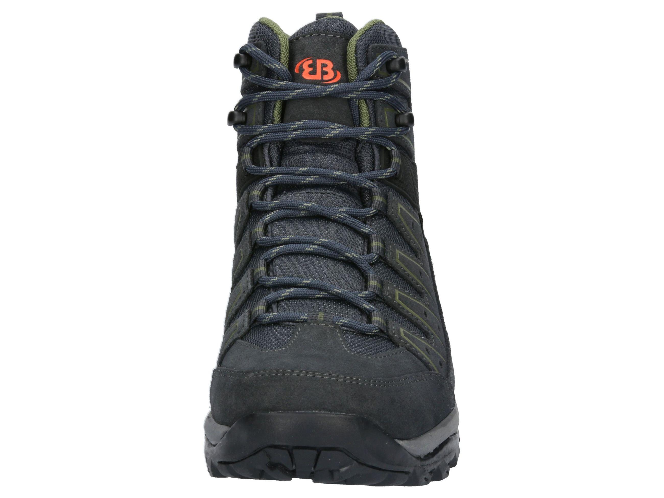 scarpa da trekking Impermeabile e traspirante Uomini Brütting Mount Pinos High 3/5