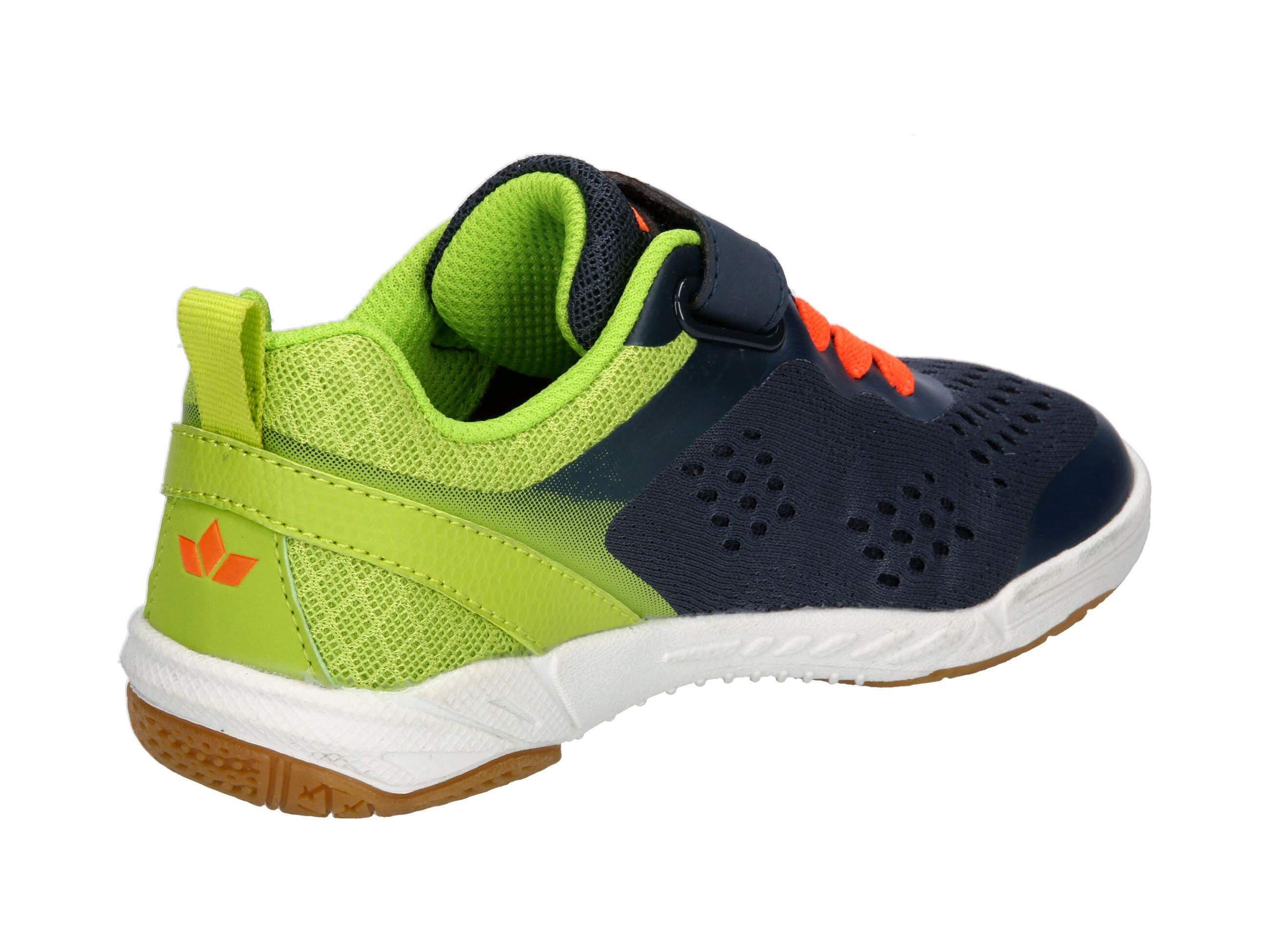 Sportschuh Jungen Klettverschluss LICO Key VS 4/5